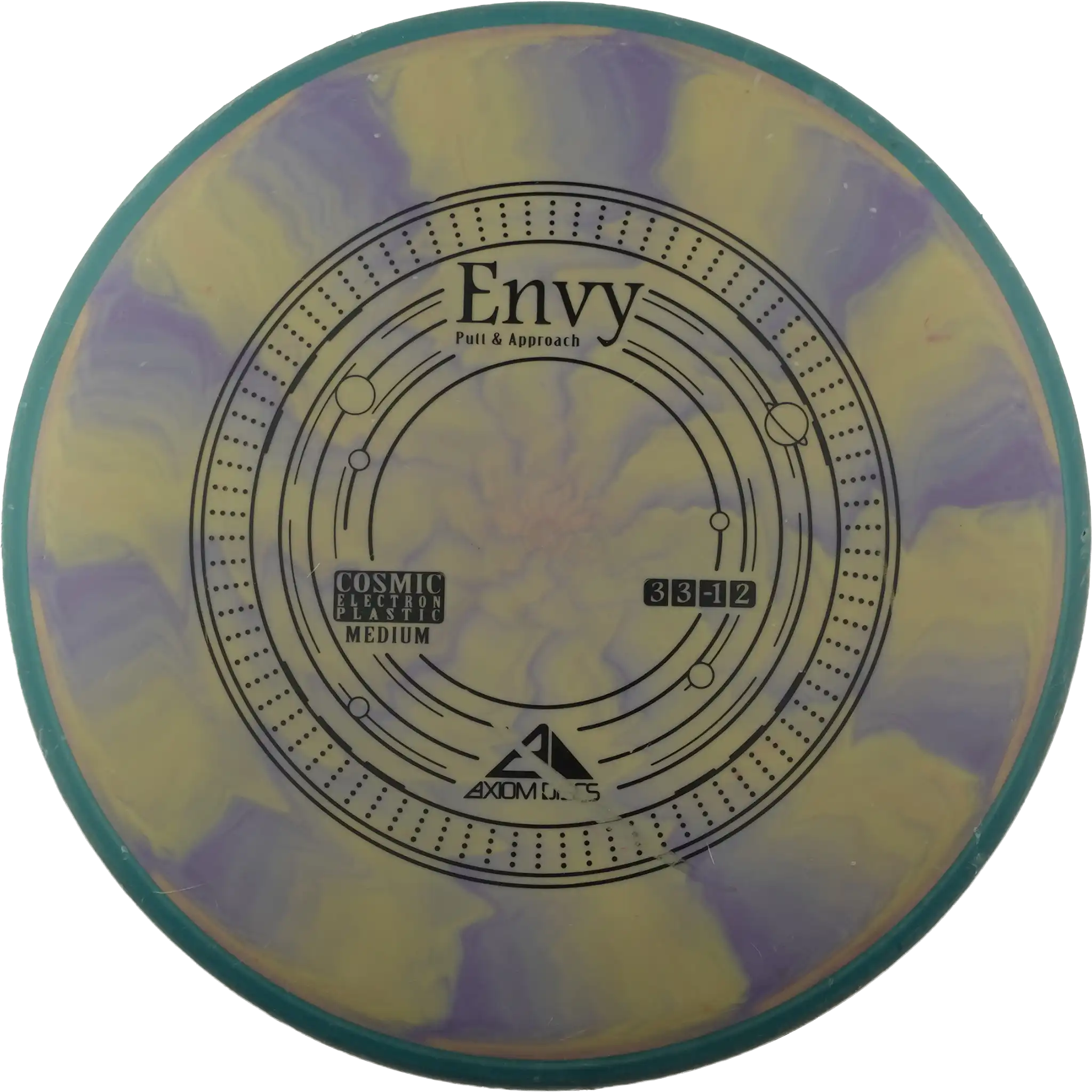 Cosmic Electron Medim Envy