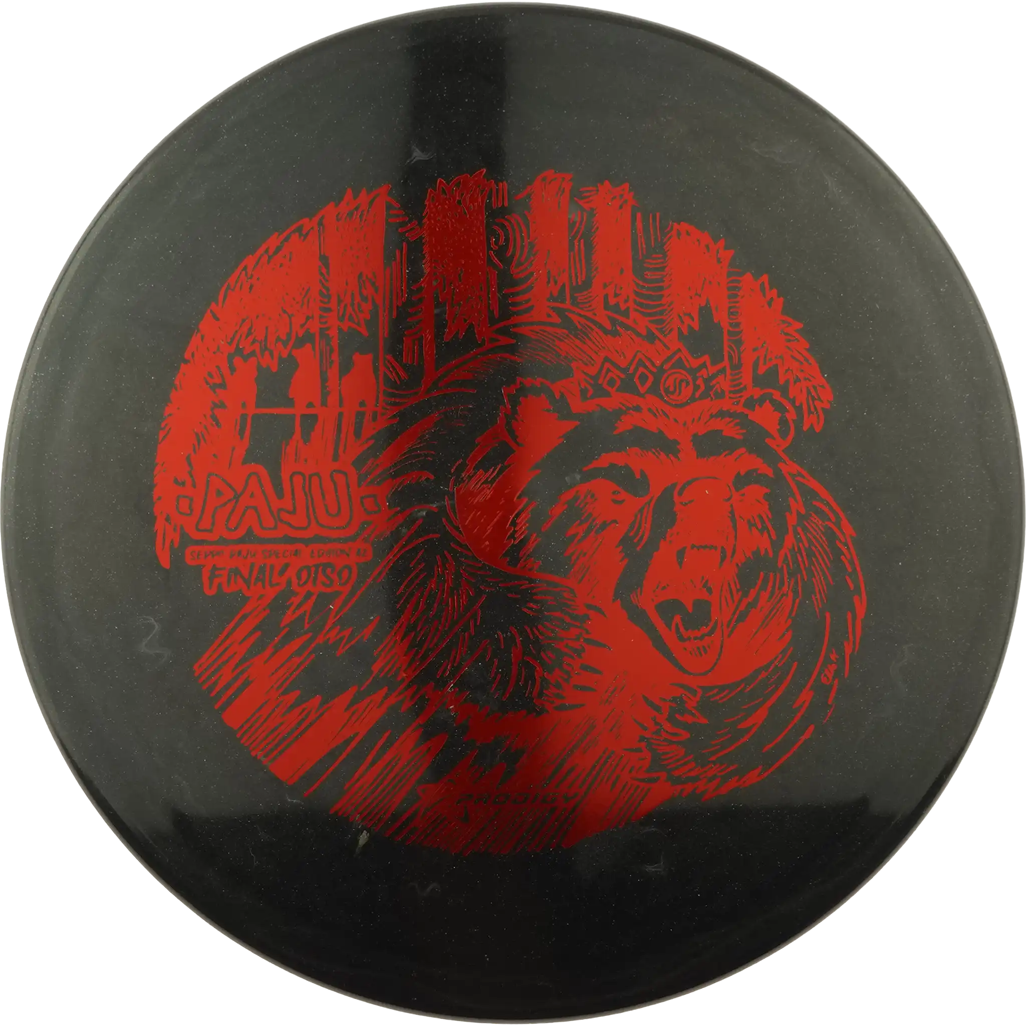 500 Glimmer A2 - Final Otso - Seppo Paju