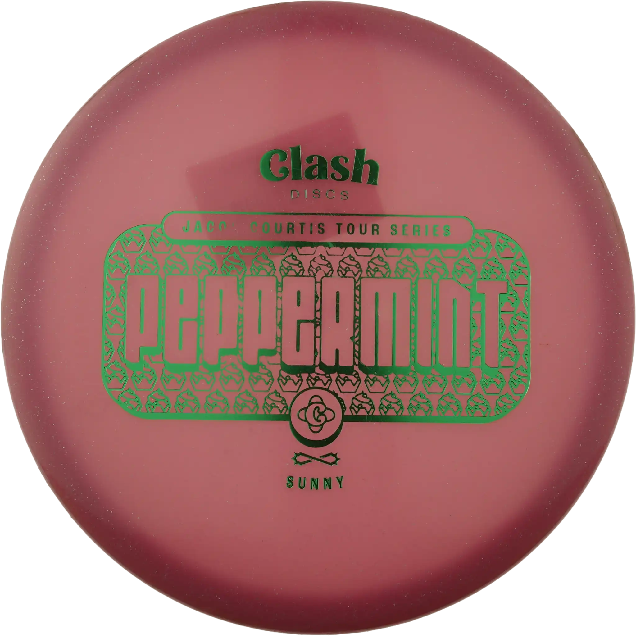 Sunny Peppermint - Jacob Courtis