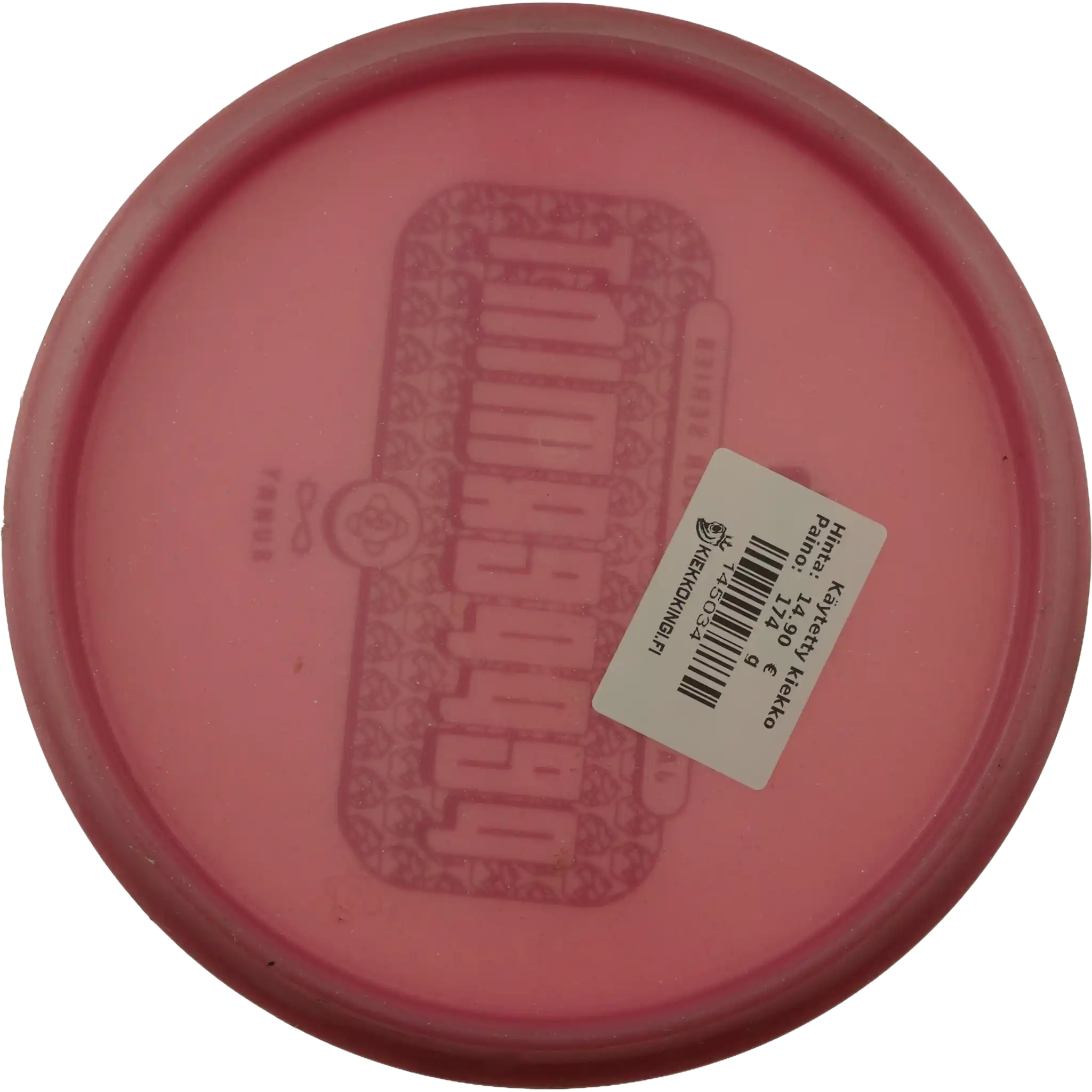 Sunny Peppermint - Jacob Courtis