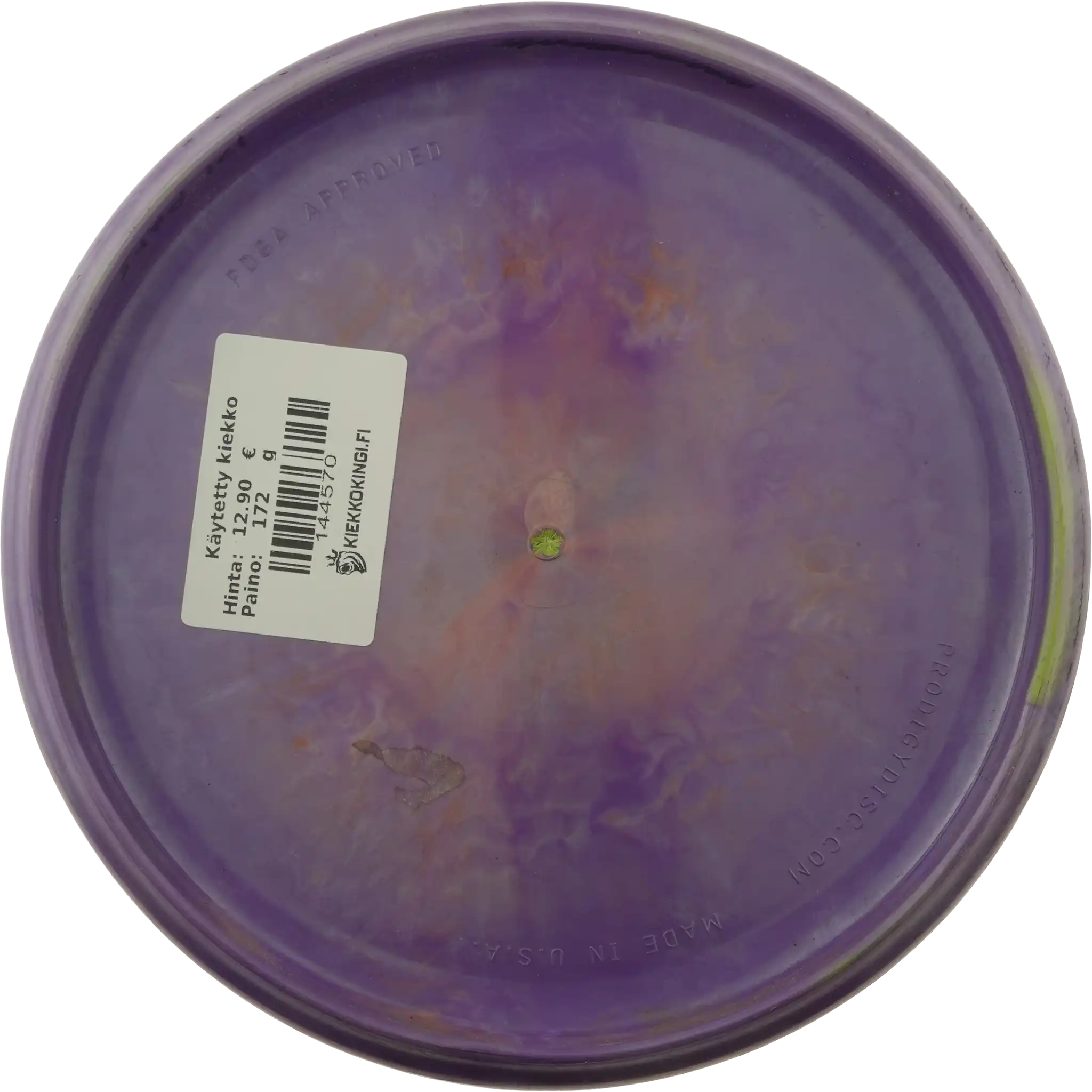 500 Spectrum PA1 - Otso 3 - Seppo Paju