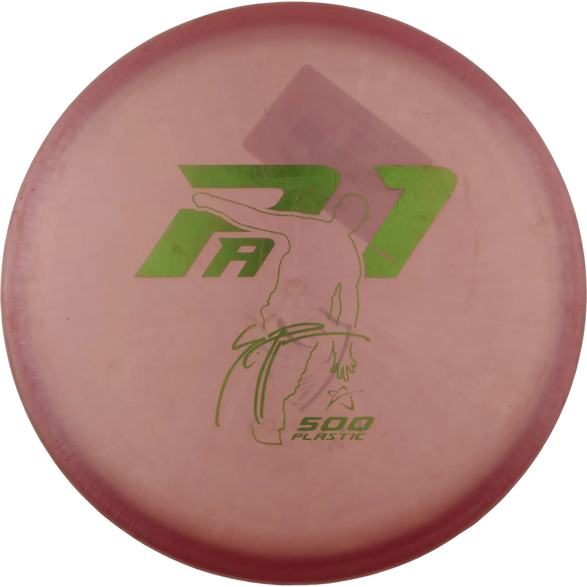 500 PA1 - Seppo Paju