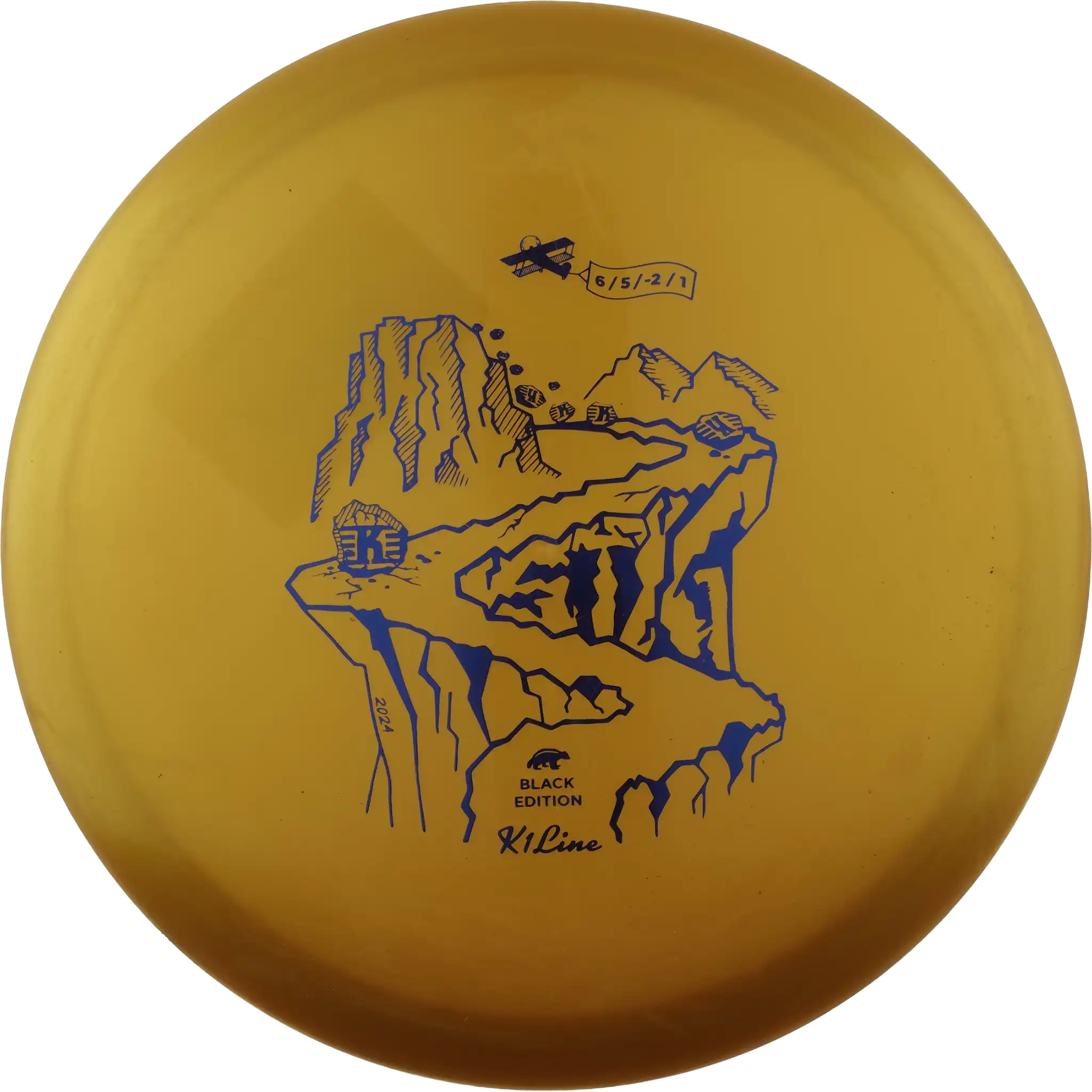 K1 Stig - Black Edition