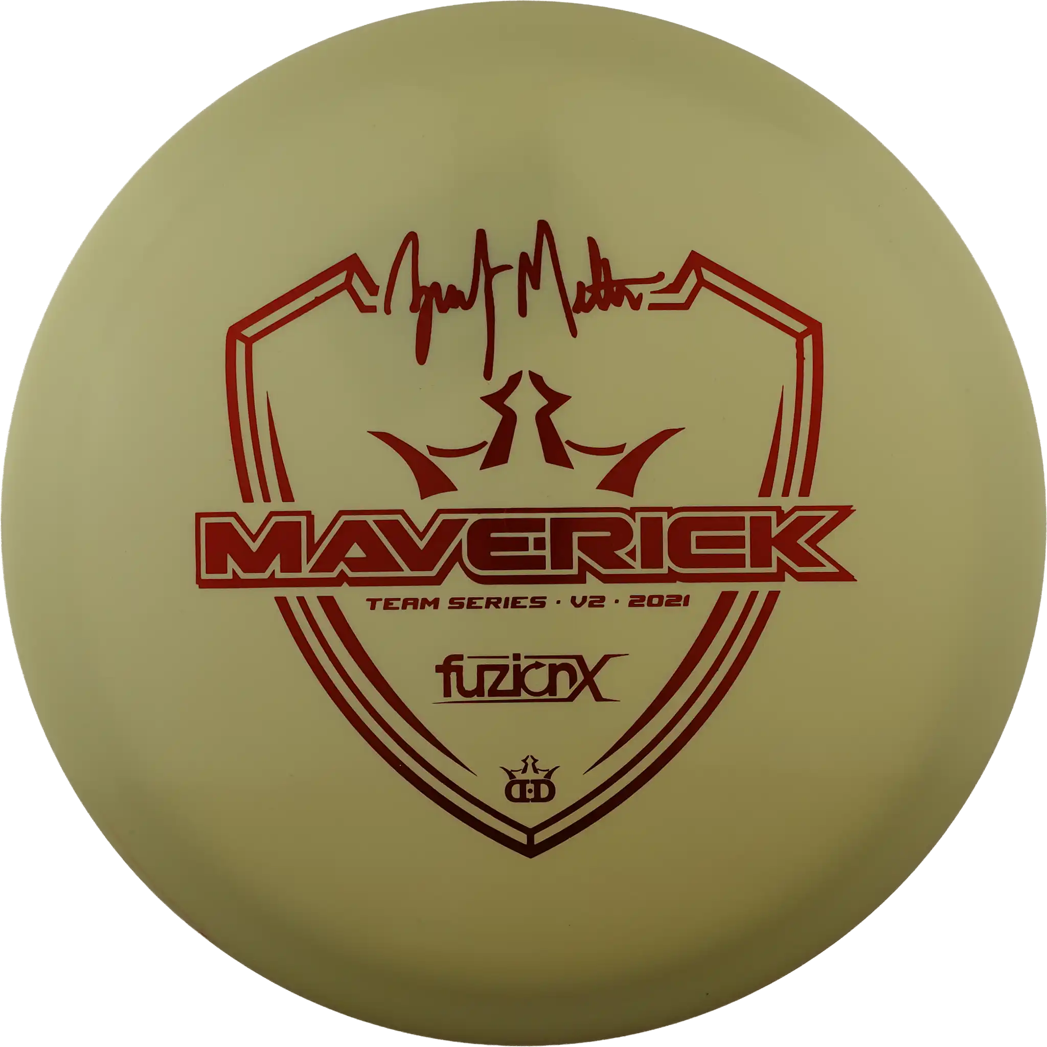 Fuzion X Maverick - Zach Melton