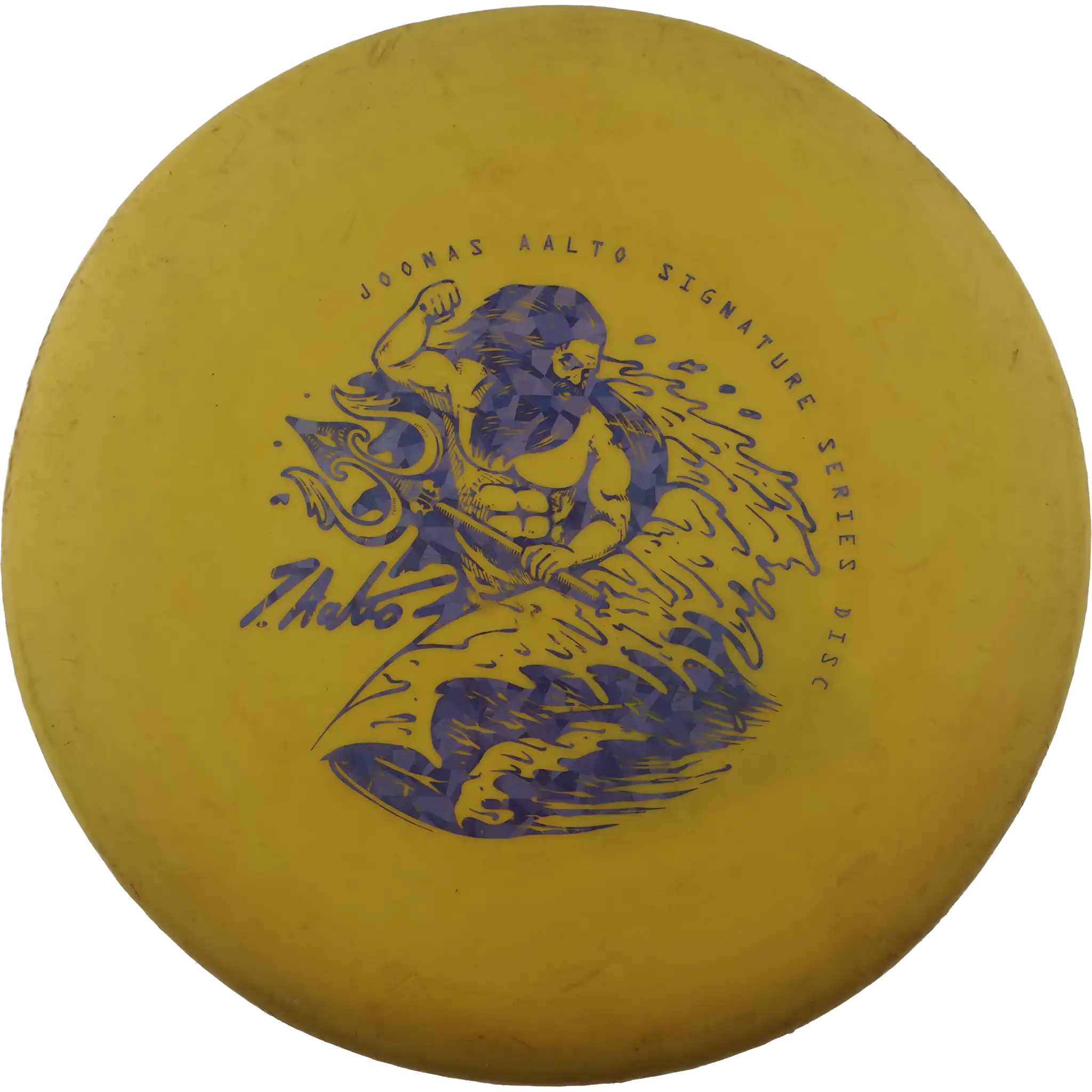 300 Pa3 - Joonas Aalto - Poseidon