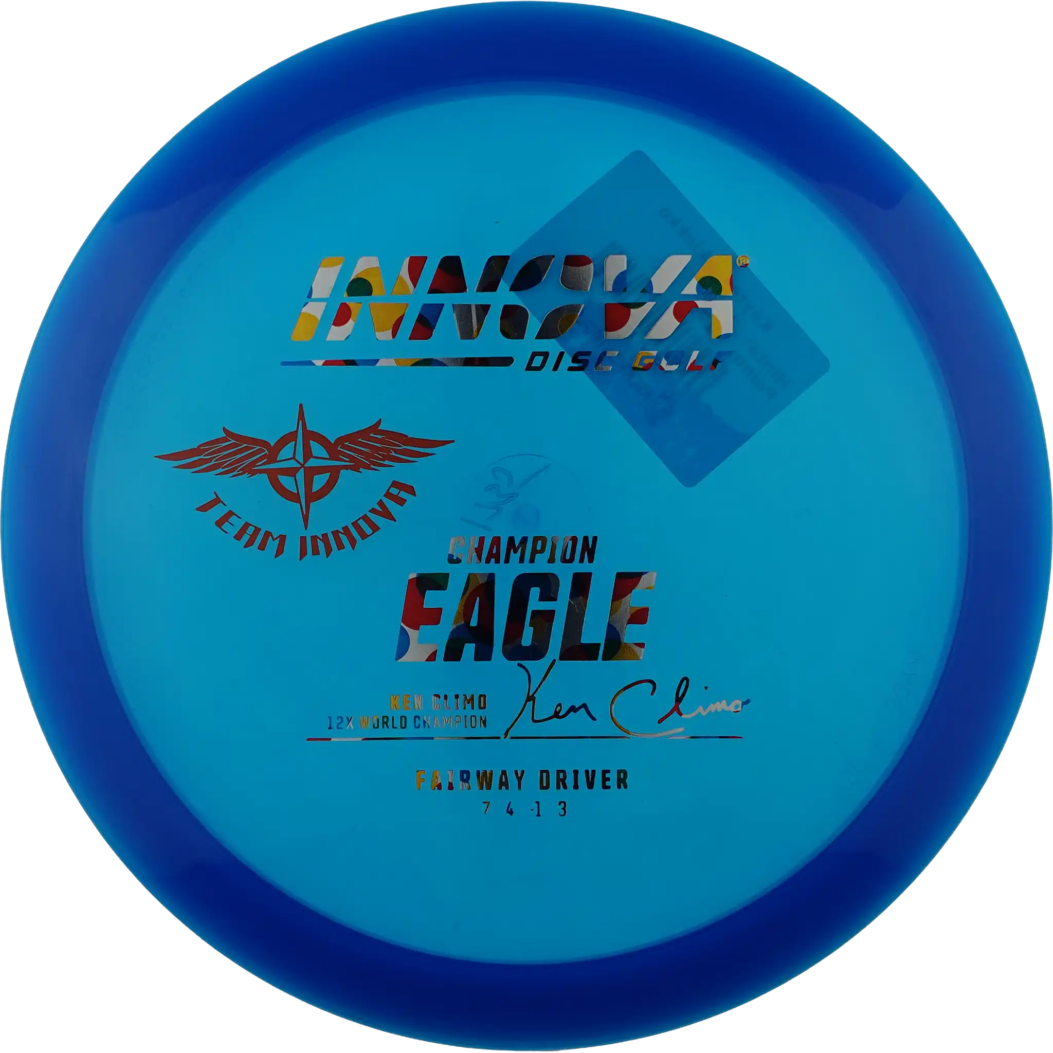 Champion Eagle - Team Innova