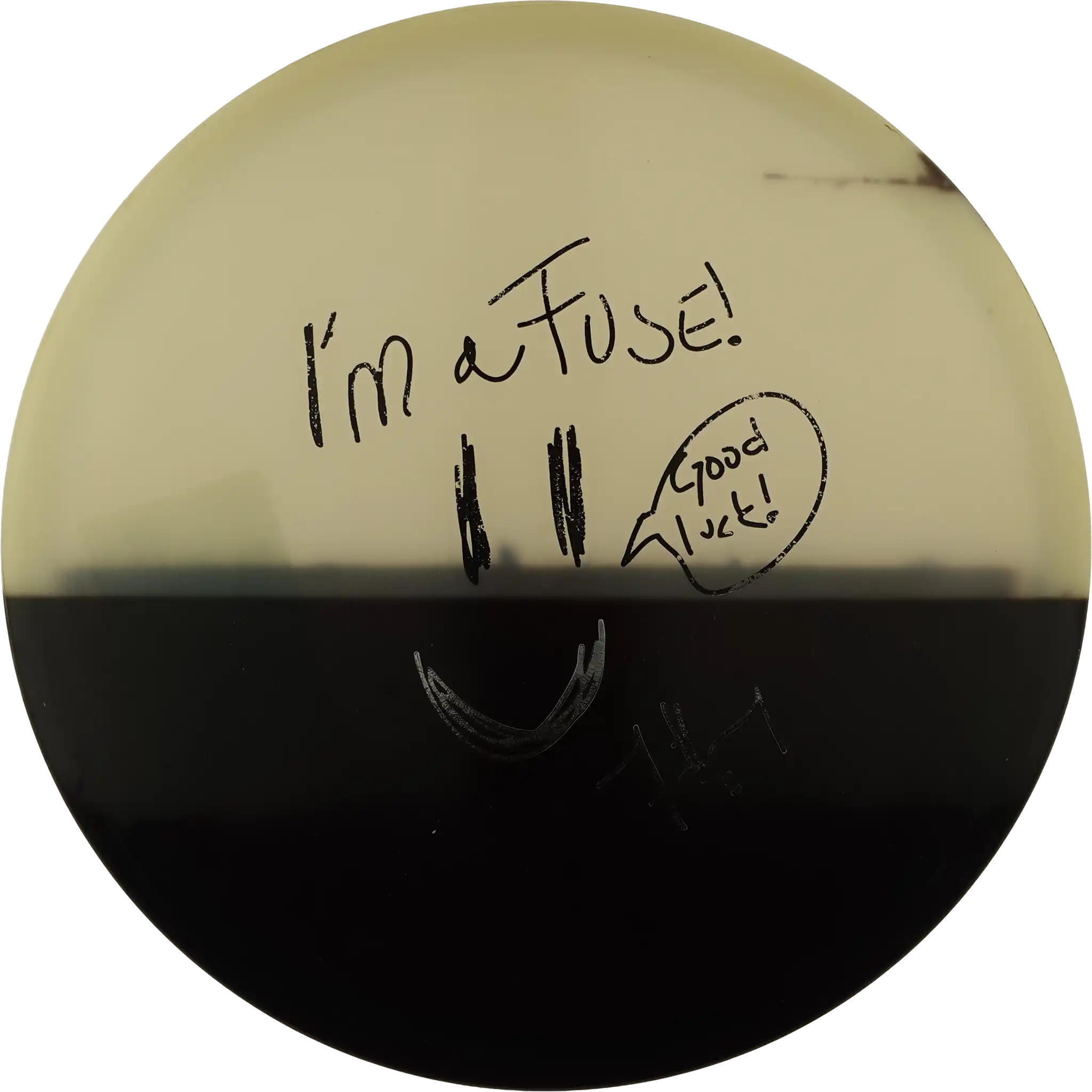 Opto Fuse - Special Stamp