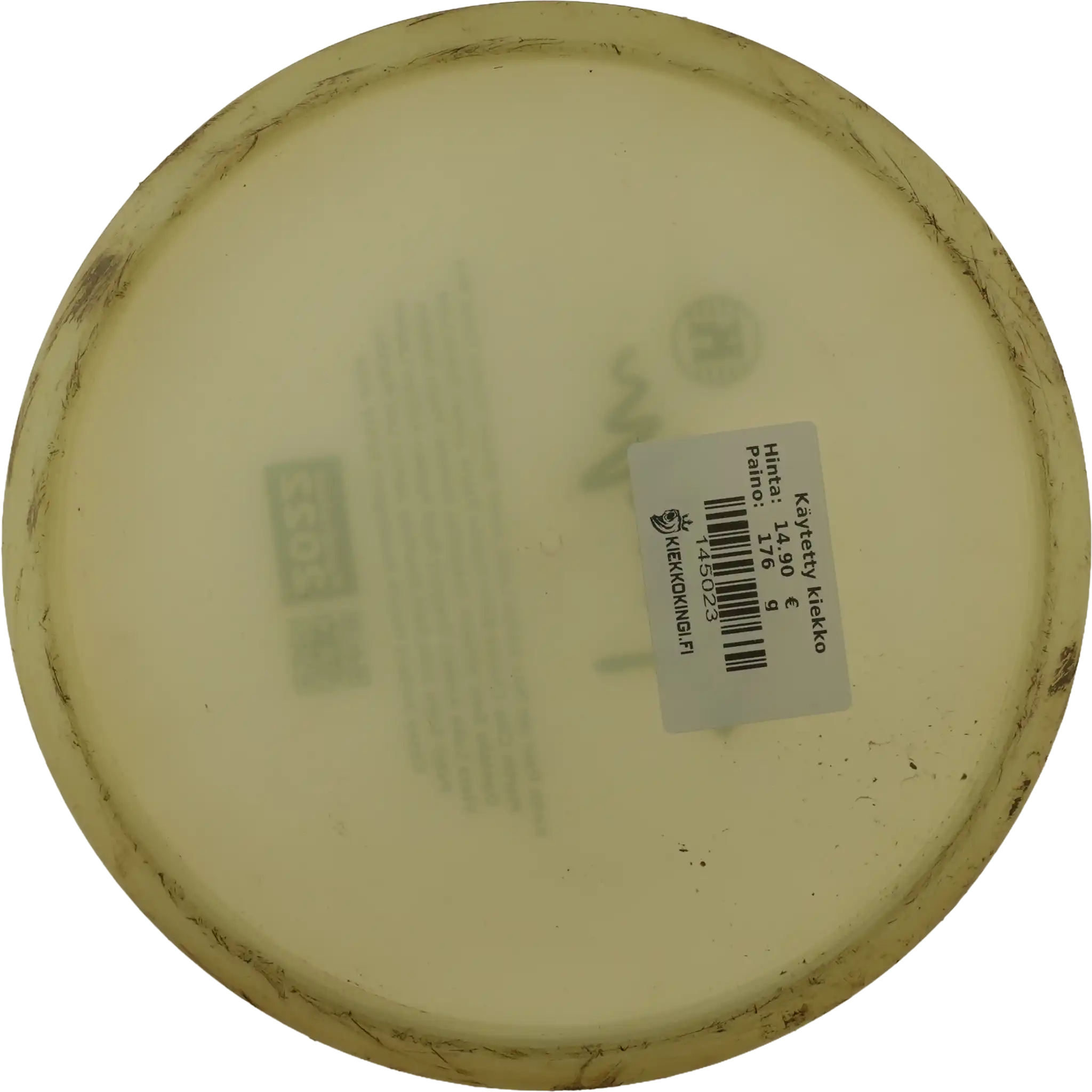 K1 Glow Järn - Team