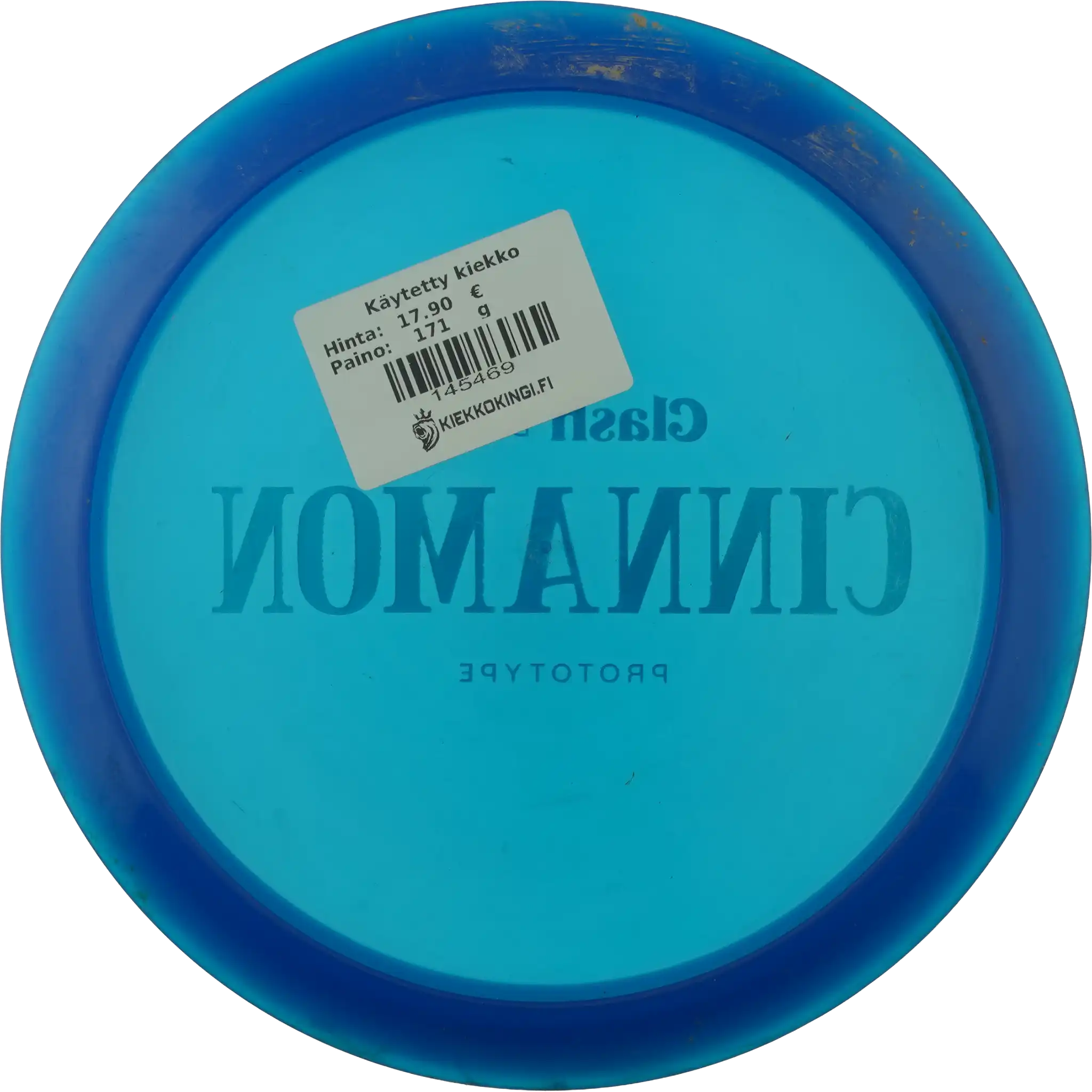 Steady Cinnamon - Prototype