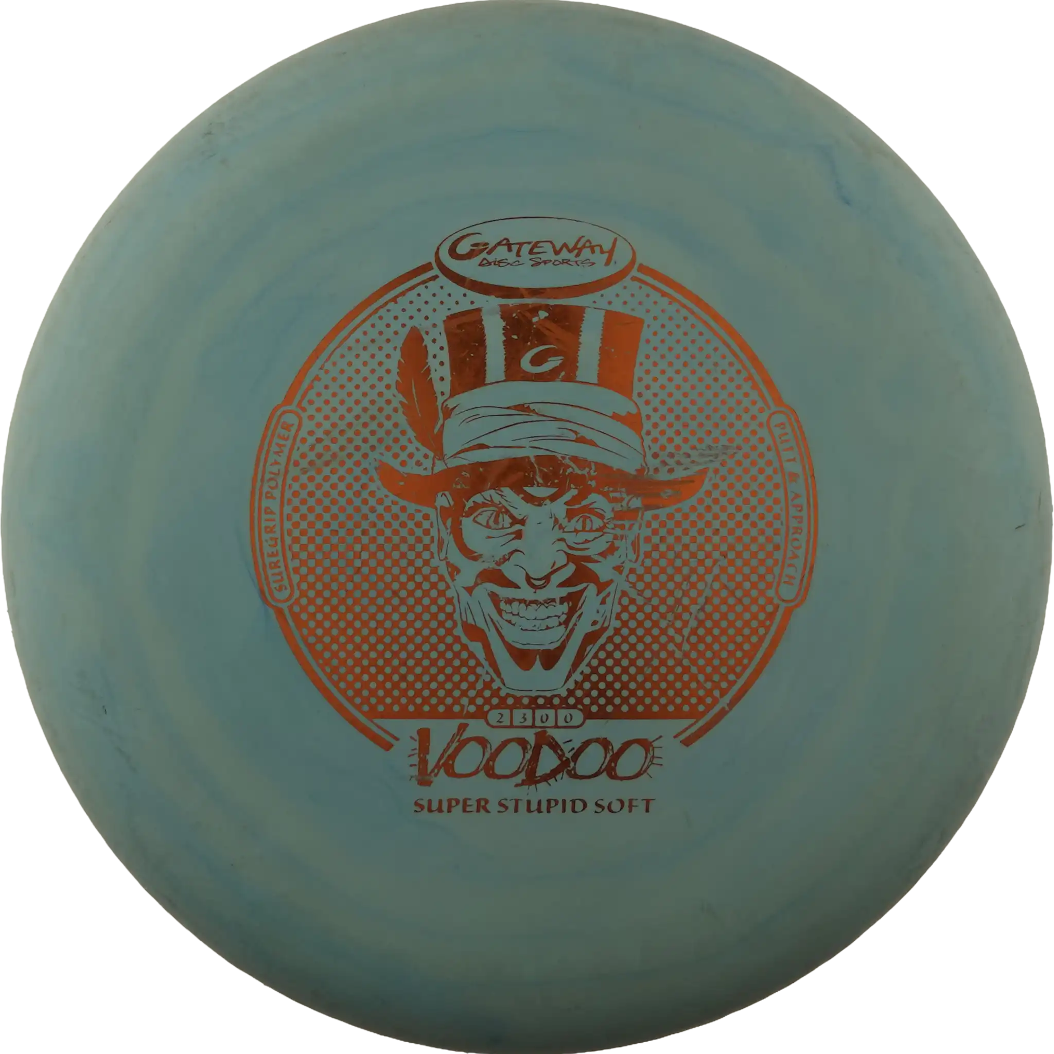 Super Stupid Soft Voodoo