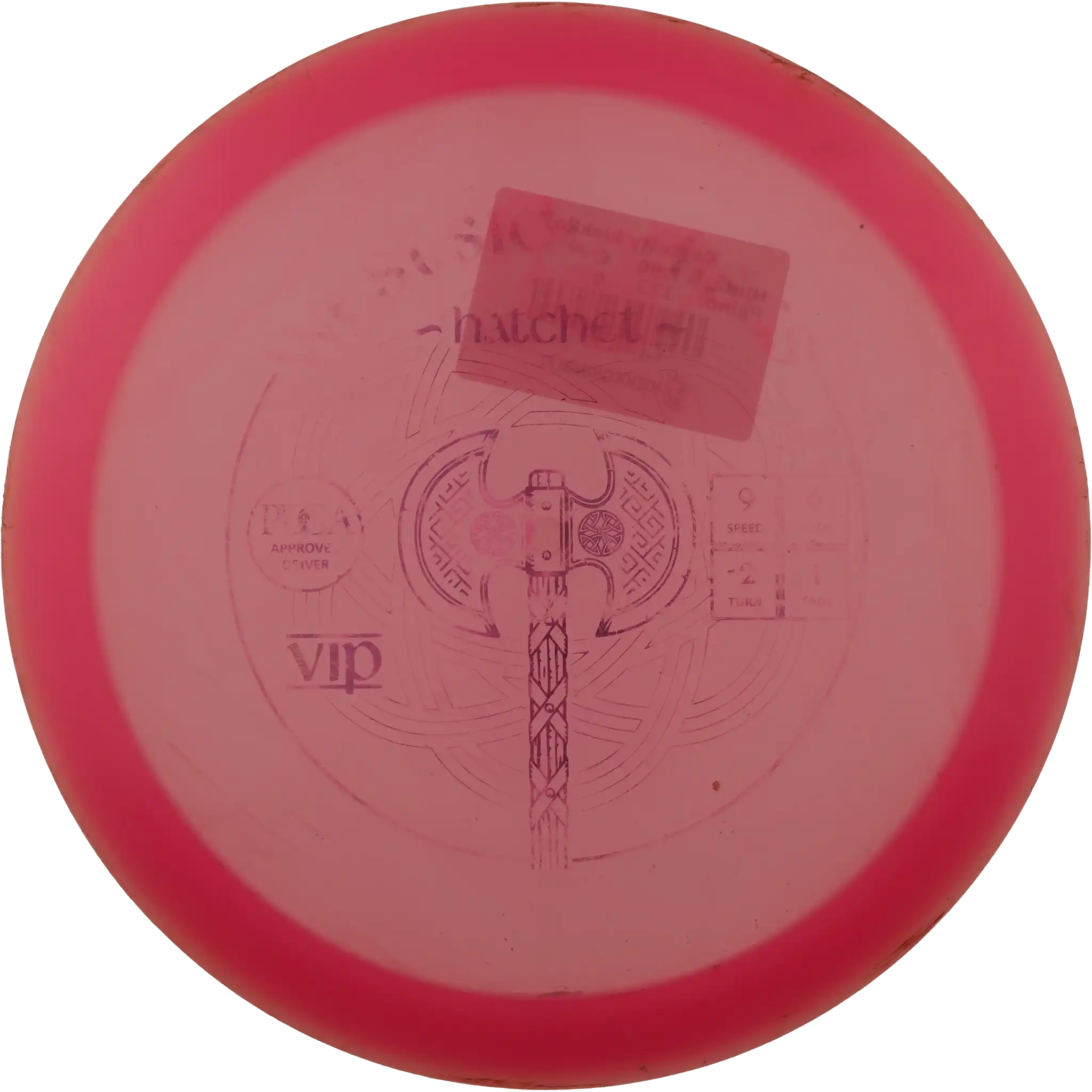 VIP Hatchet