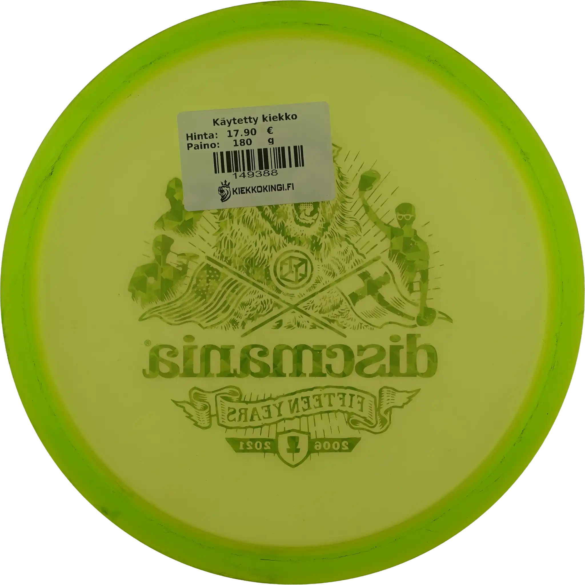 C-Line MD1 - 15 Year Anniversary