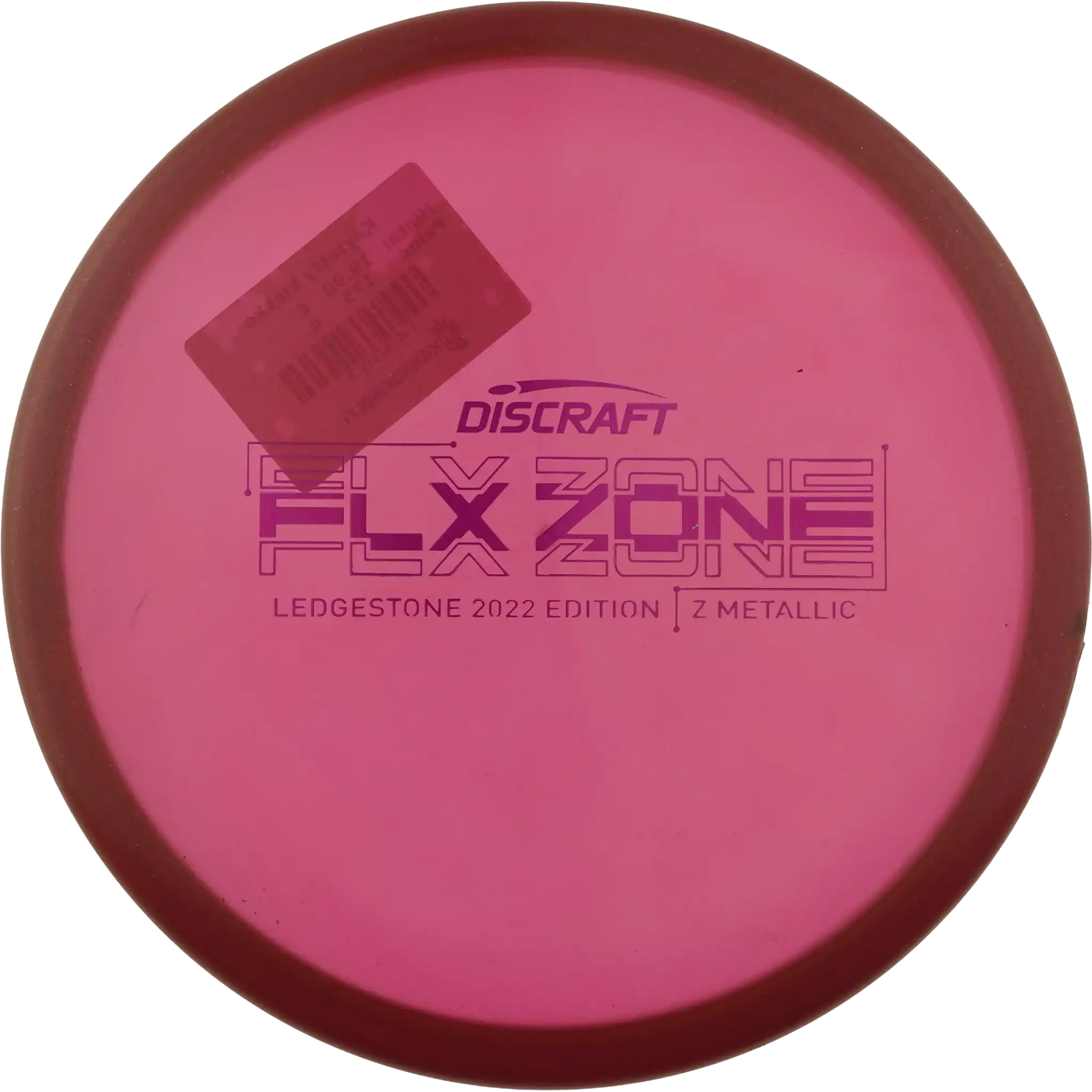 Metallic Z FLX Zone - Ledgestone 2022