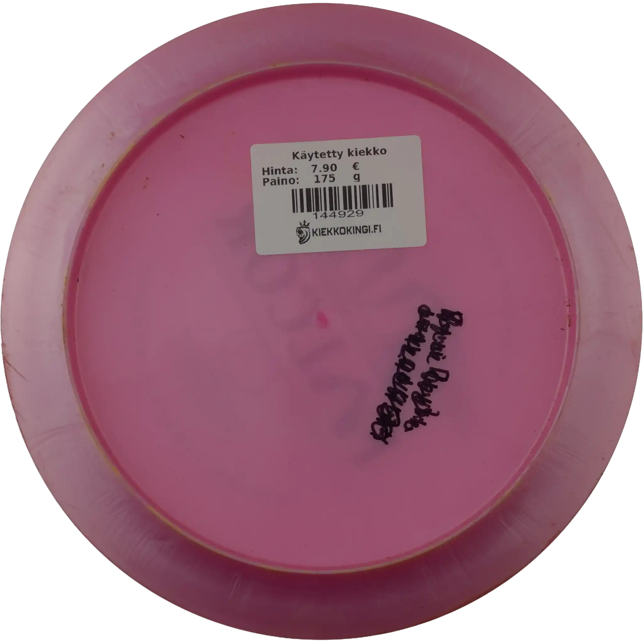 500 Falcor - Cale Leiviska