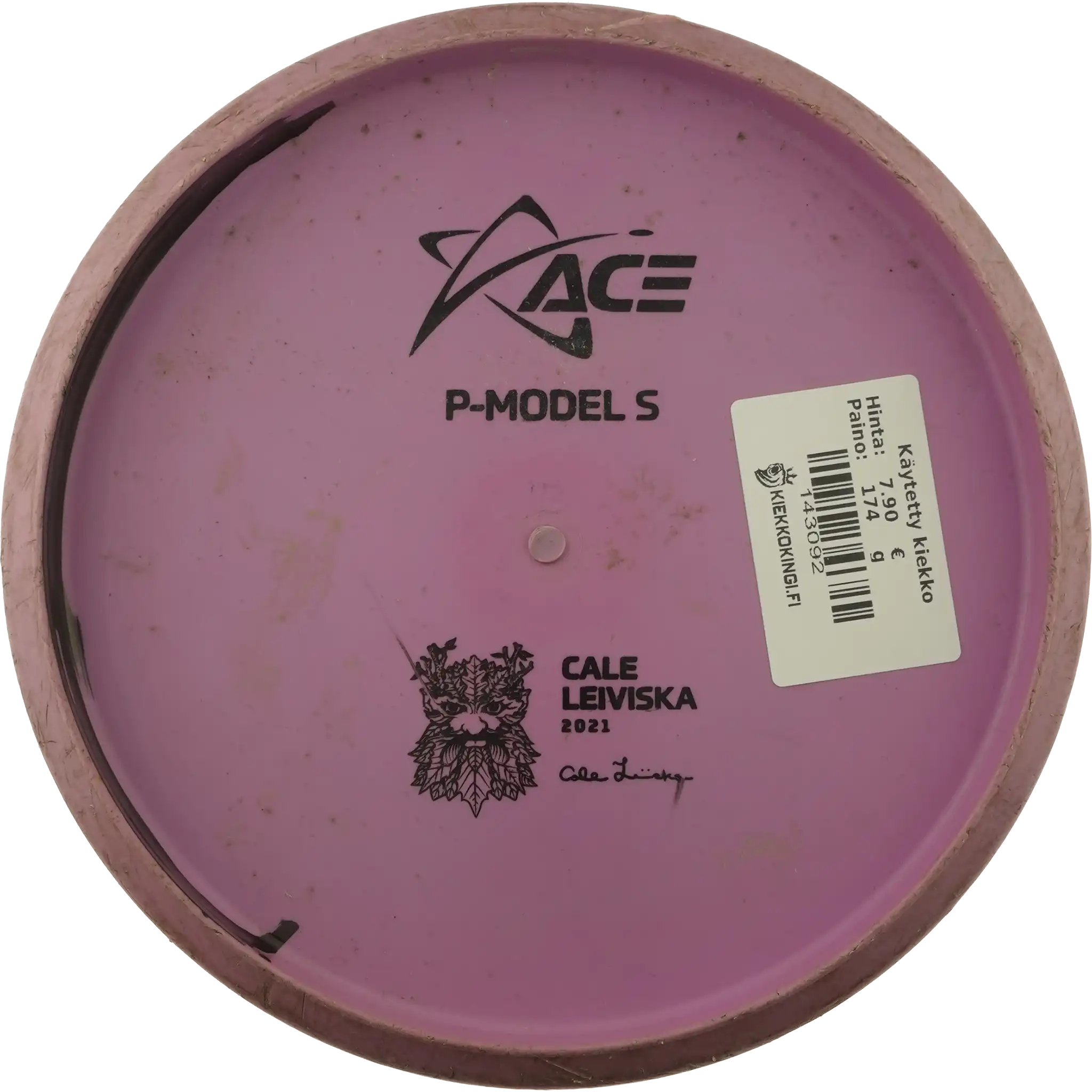 DuraFlex P Model S - Seppo Paju - Otso Stamp