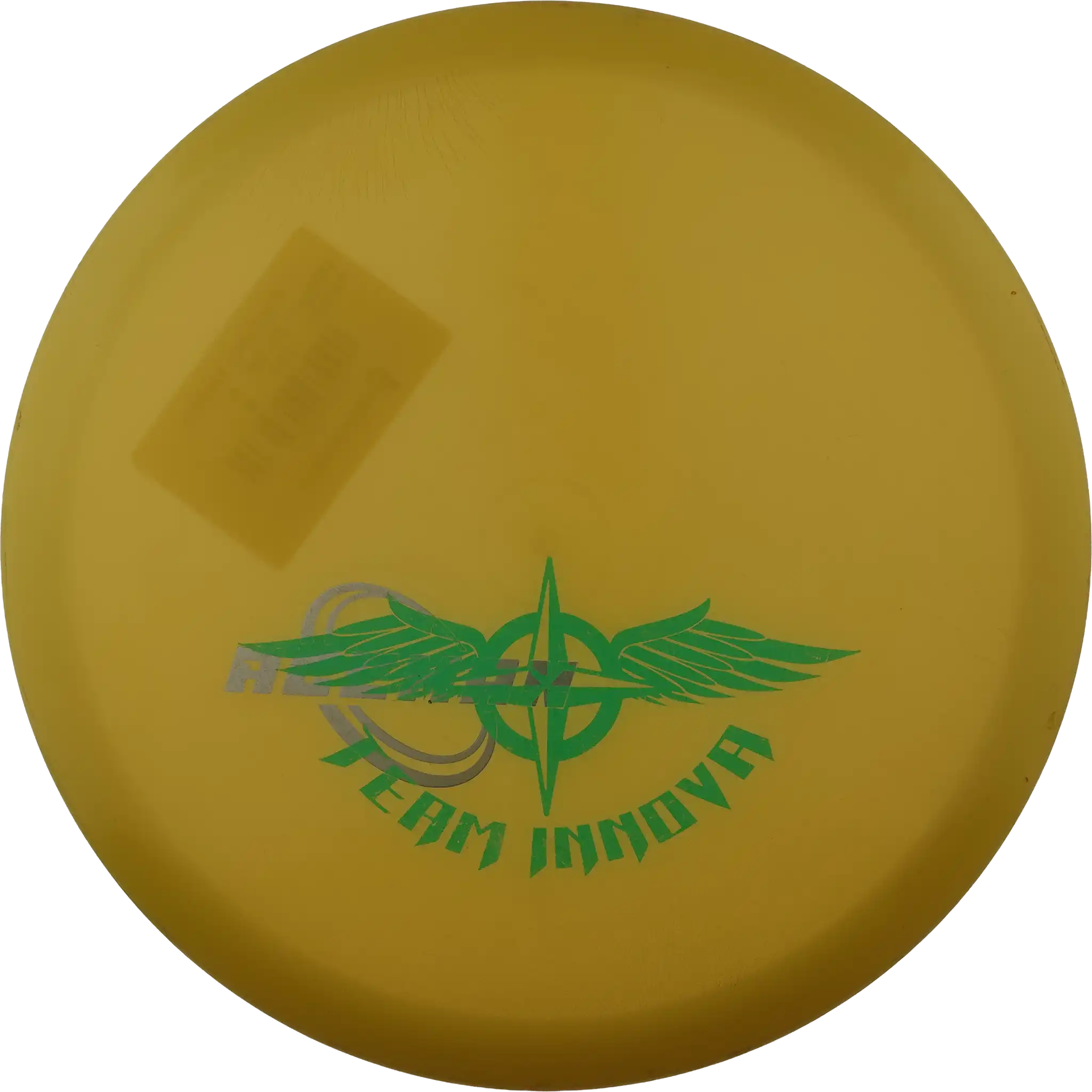 Glow Champion Roc3 - Team Innova