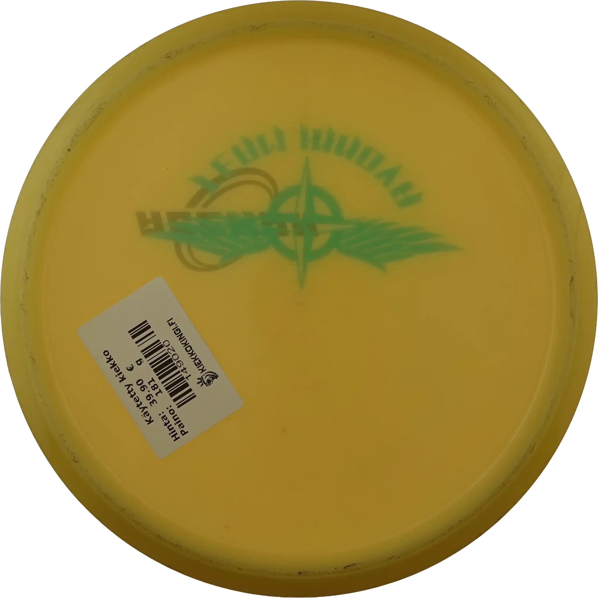 Glow Champion Roc3 - Team Innova