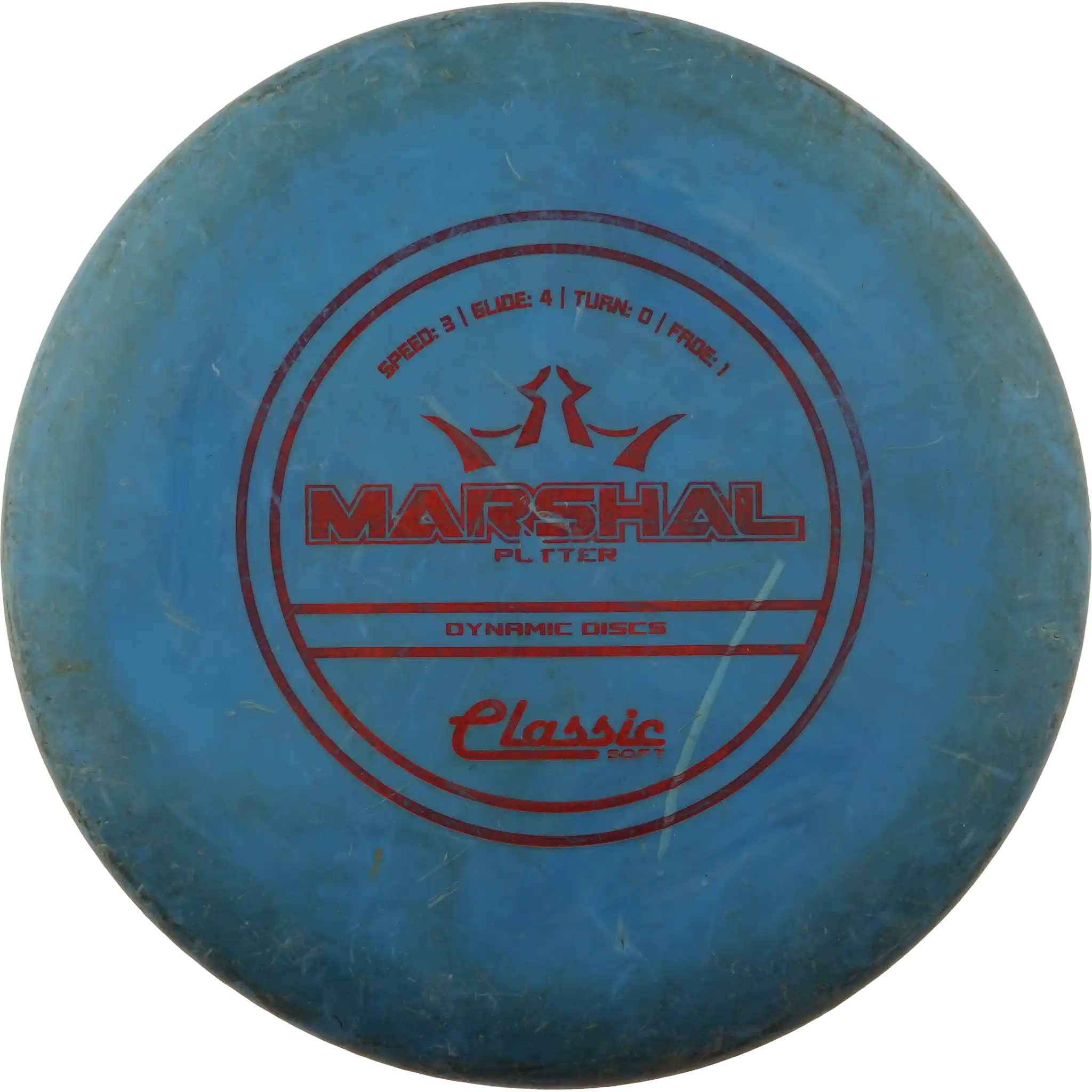 Classic Soft Marshal