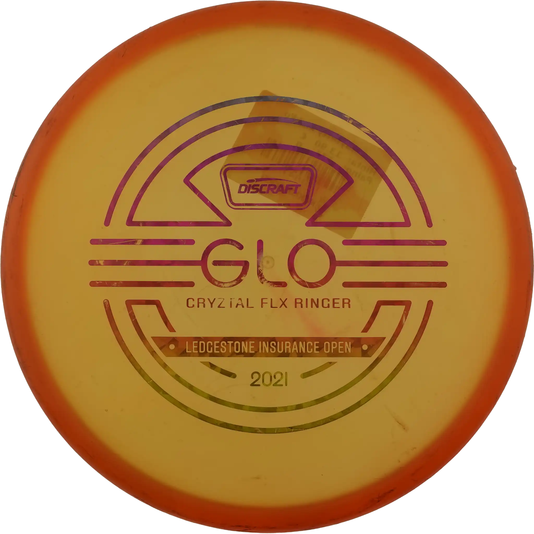 Crystal FLX Ringer - Ledgestone 2021