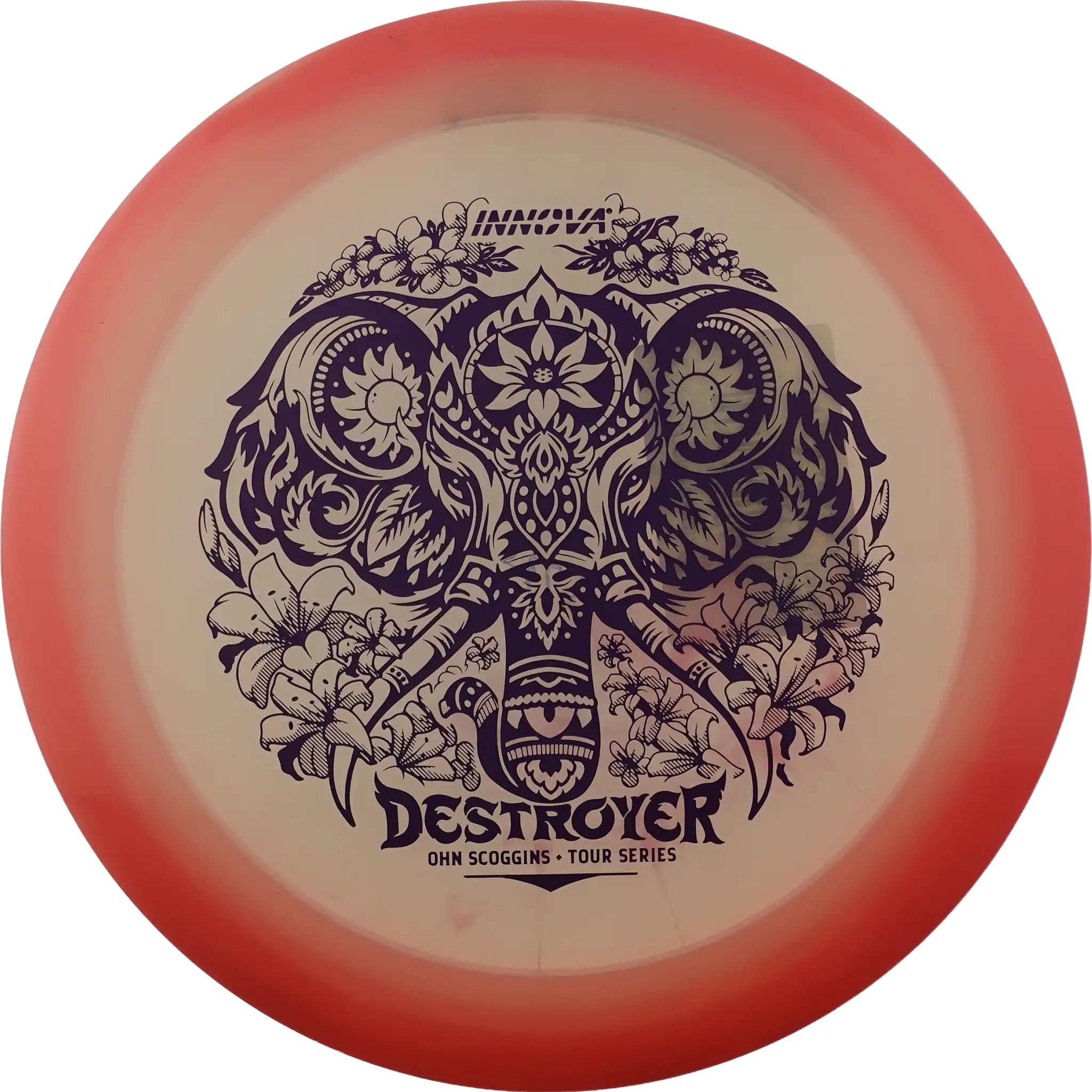 Halo Champion Destroyer - Ohn Scoggins