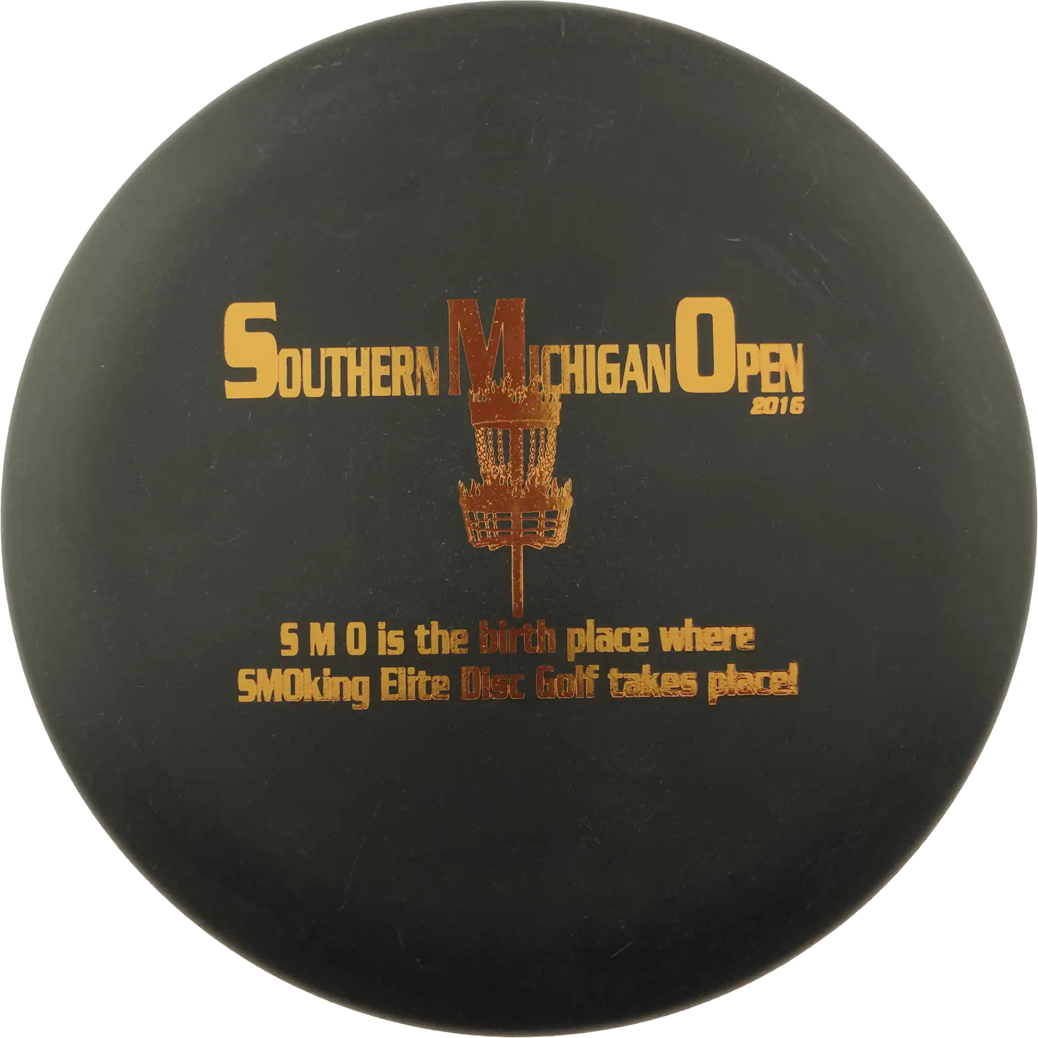 Jawbreaker Challenger - Southern Michigan Open 2016
