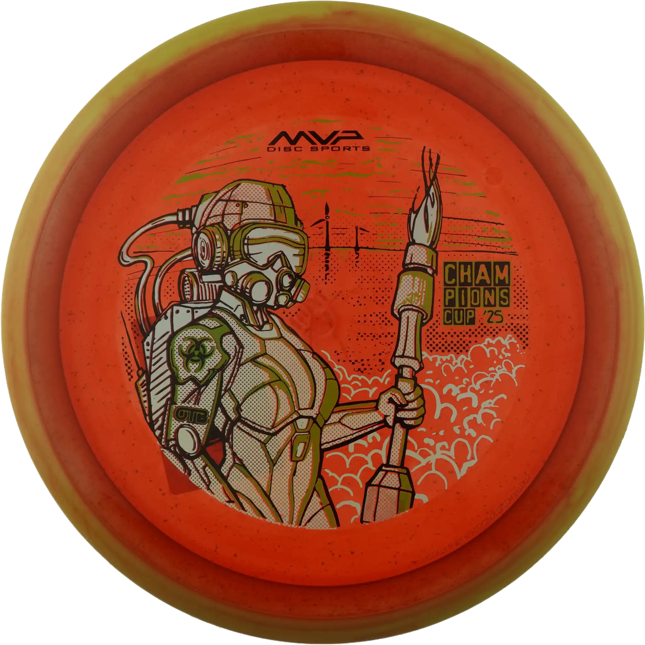 Particle Glow Proton Virus - Champion's Cup Edition 2025