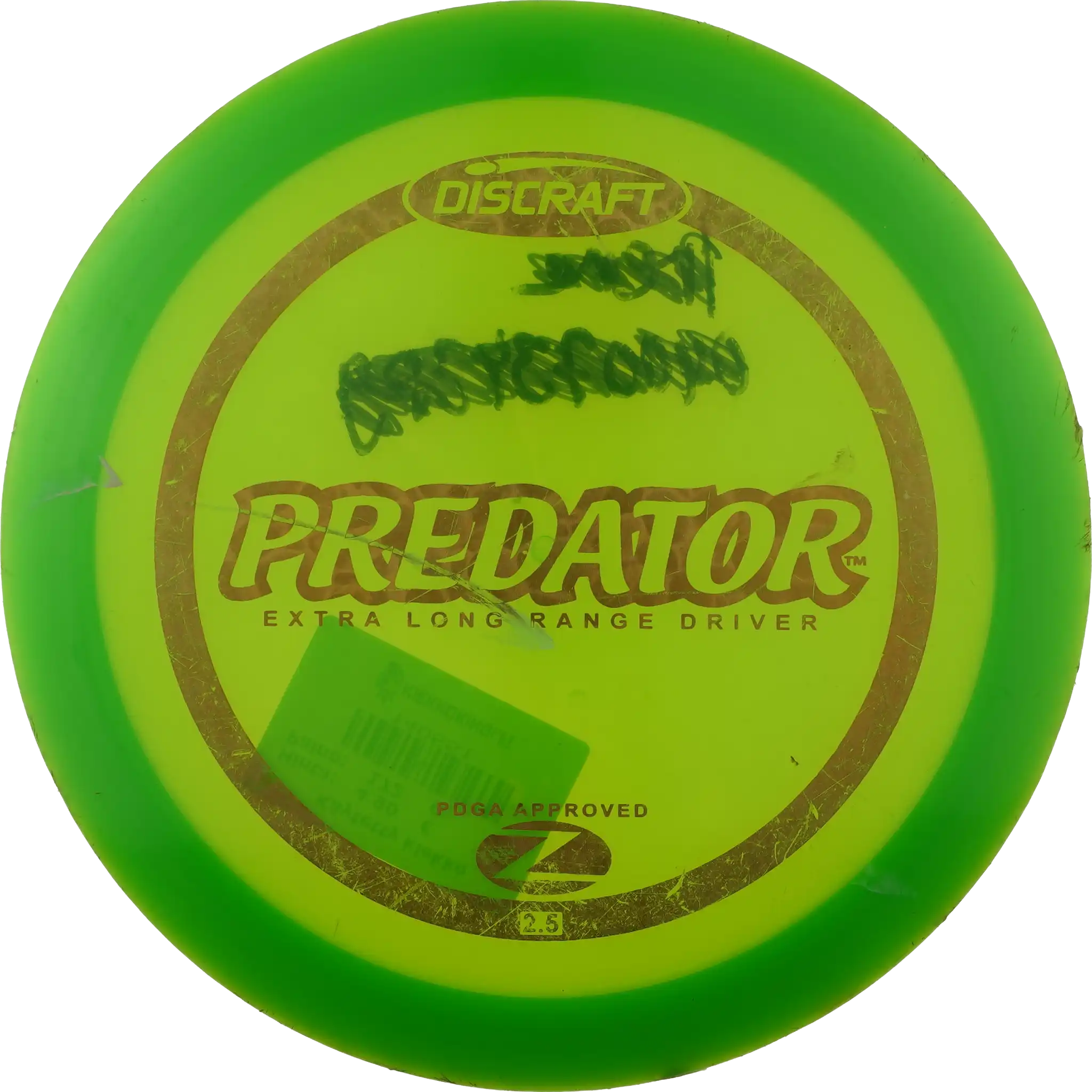 Z Predator