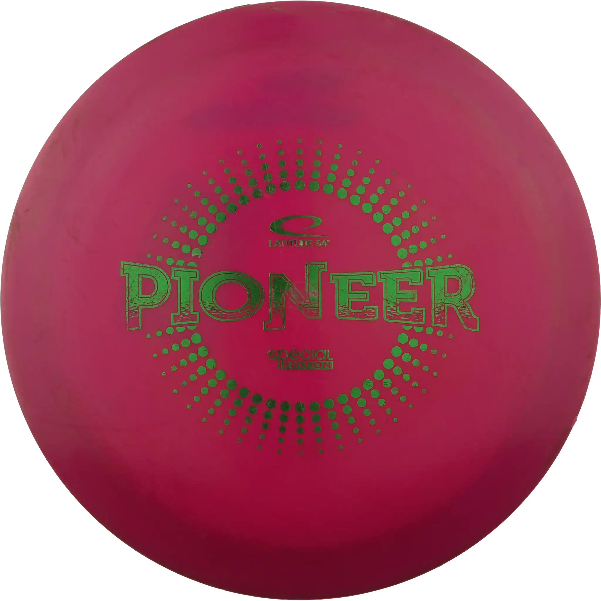 Gold Pioneer - Special Edition