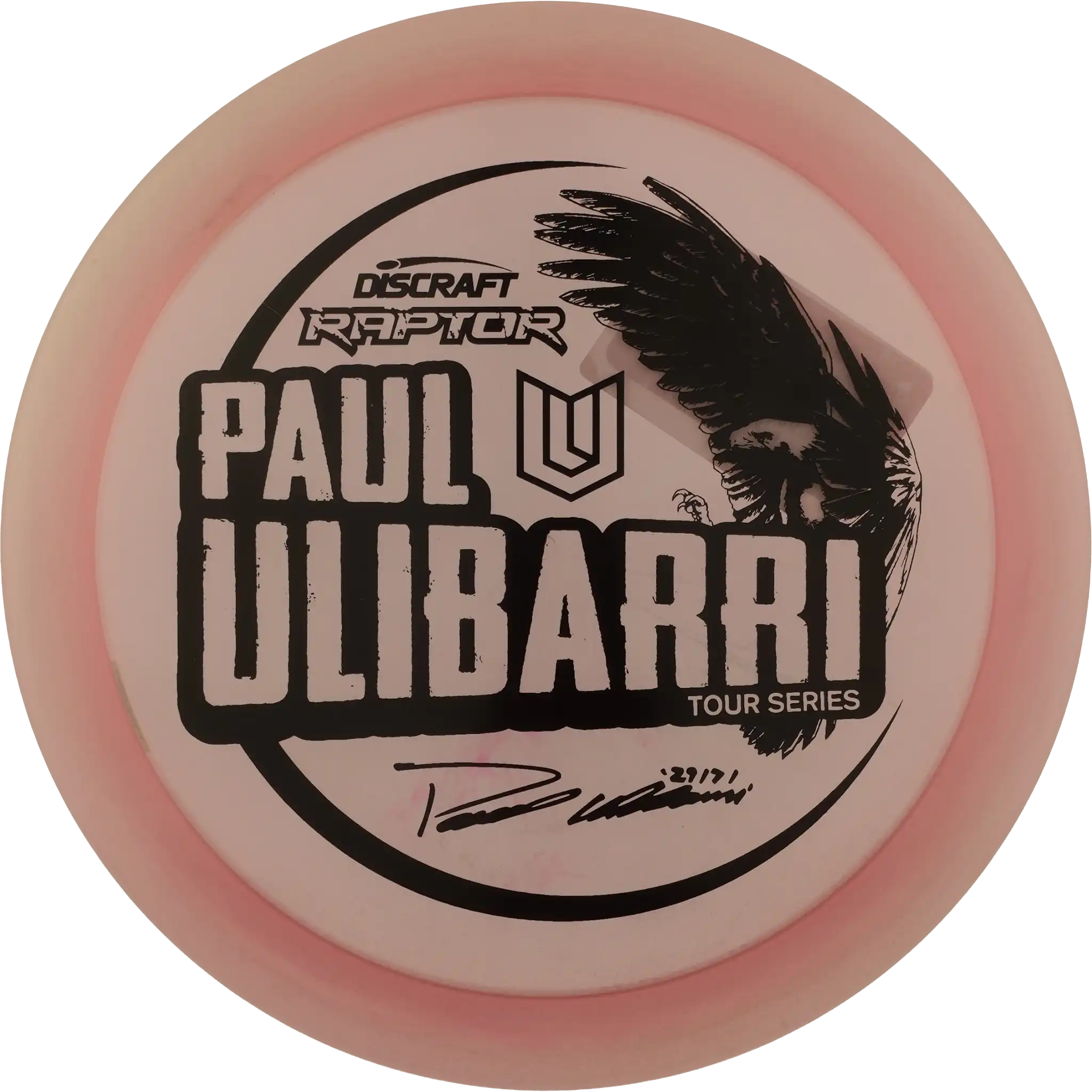 Metallic Z Raptor - Paul Ulibarri