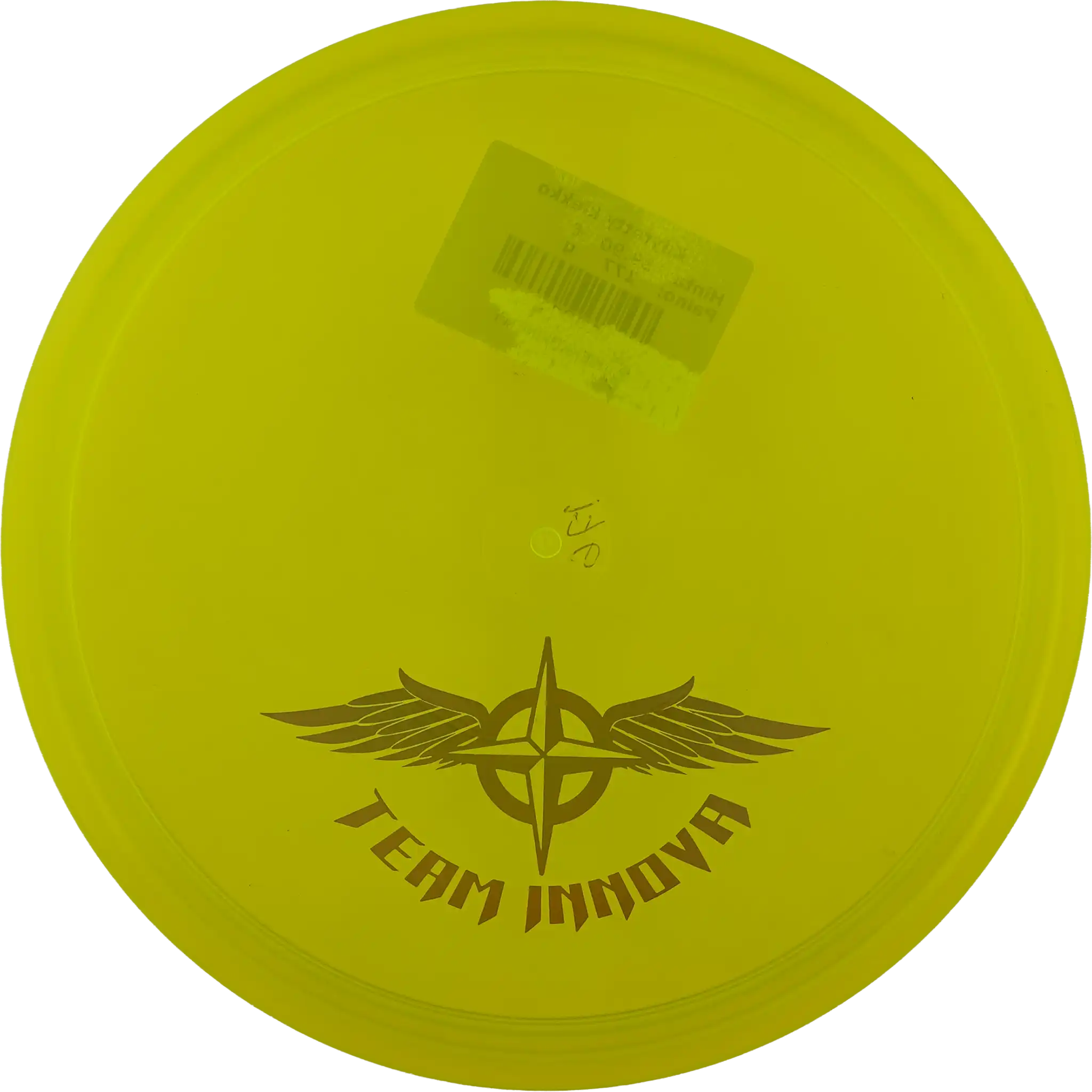 Champion Roc3 - Team Innova