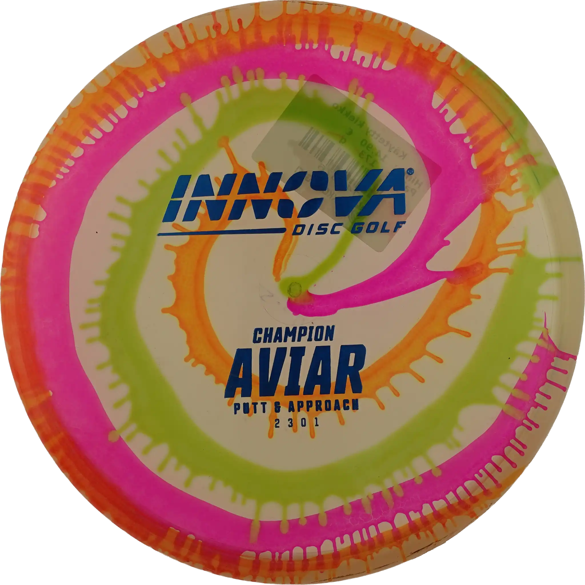 Champion Aviar - Dyed