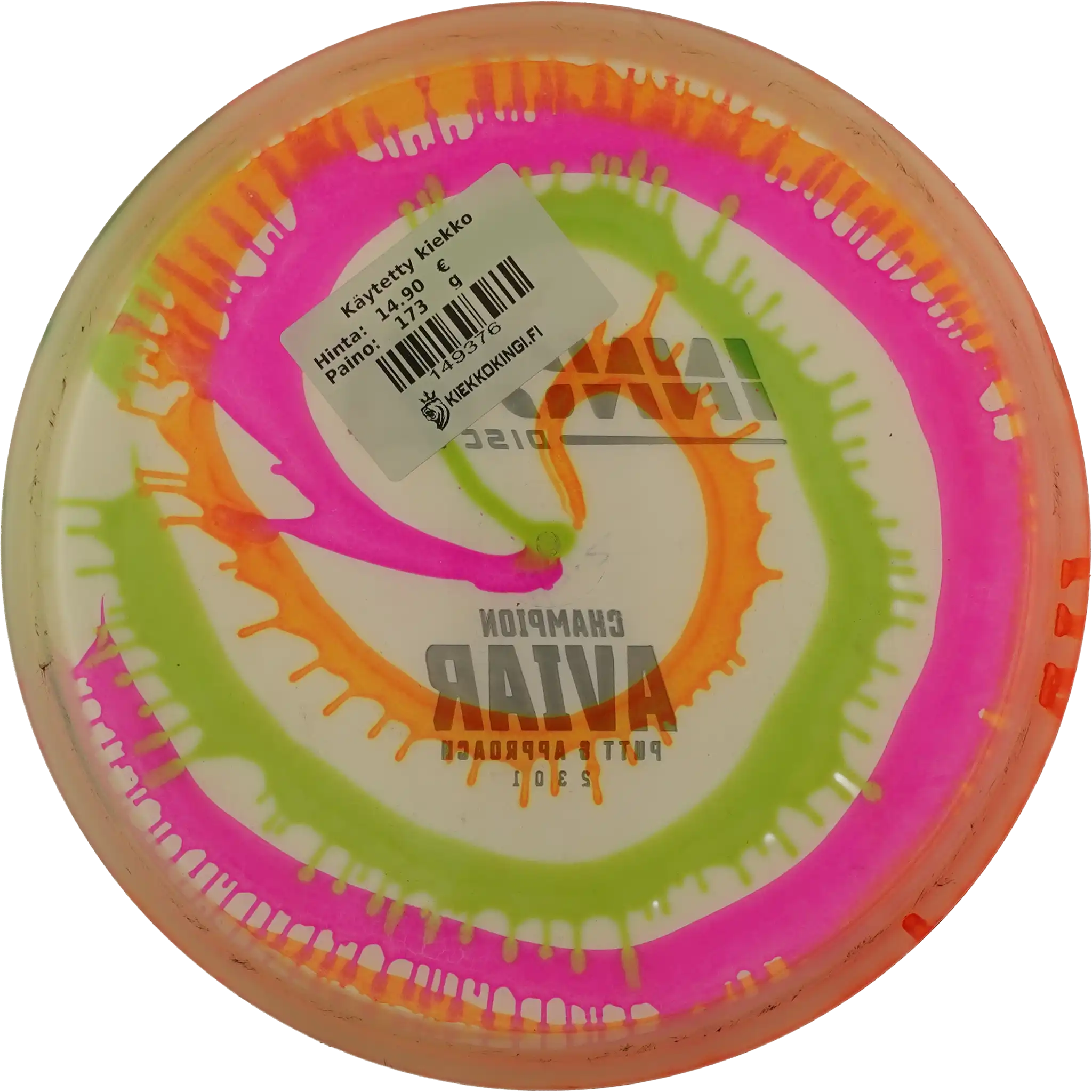 Champion Aviar - Dyed