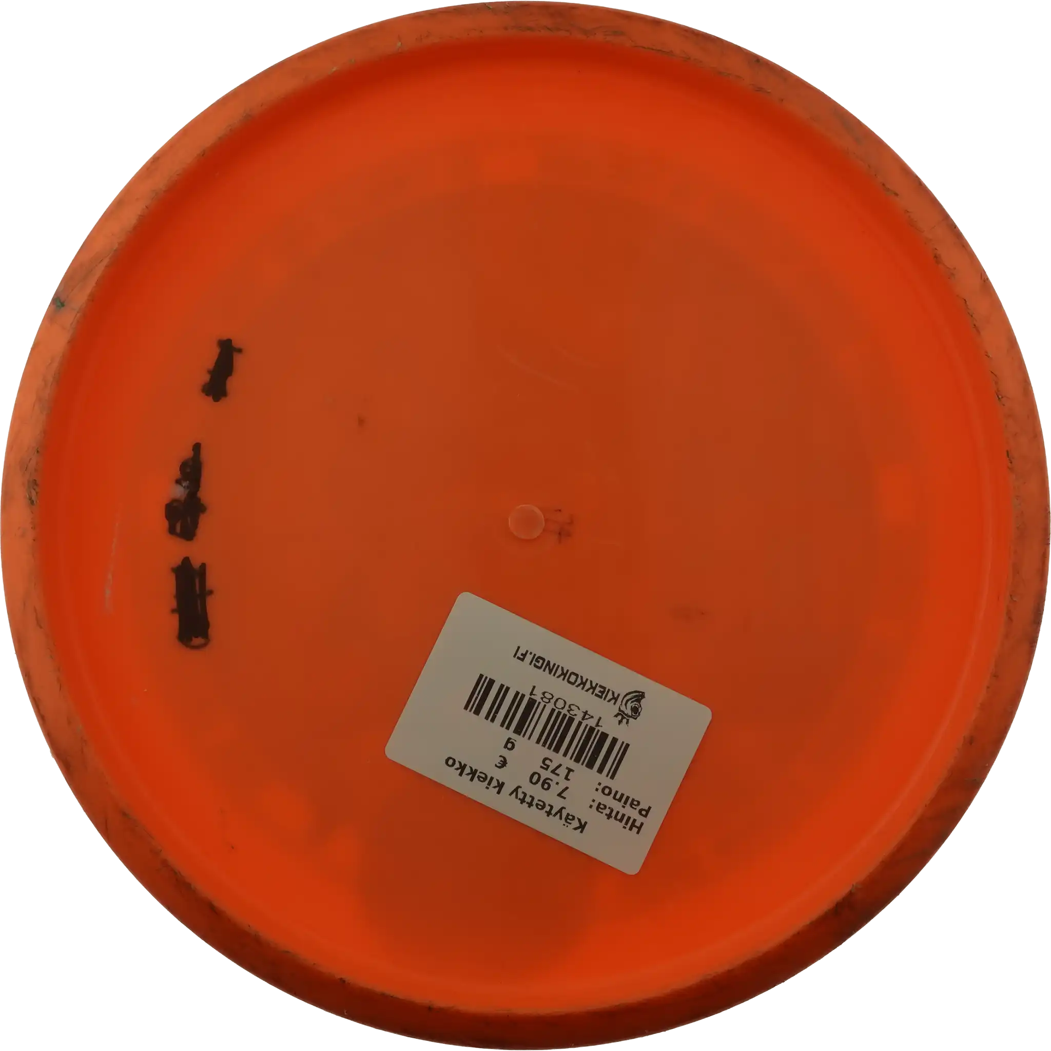 DuraFlex P Model US - Väinö Mäkelä - Archer Stamp