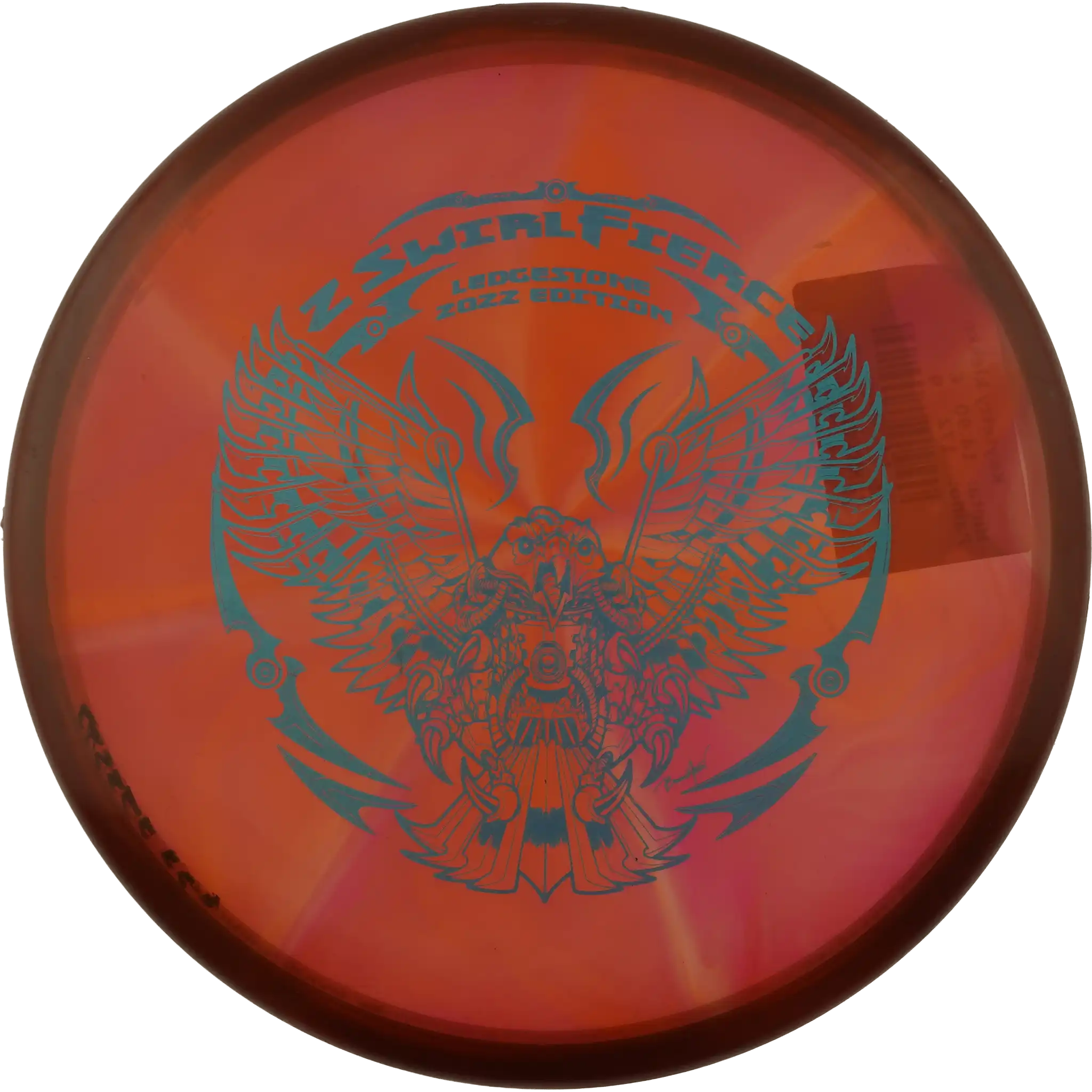 Z Swirl Fierce - Ledgestone 2022 Edition