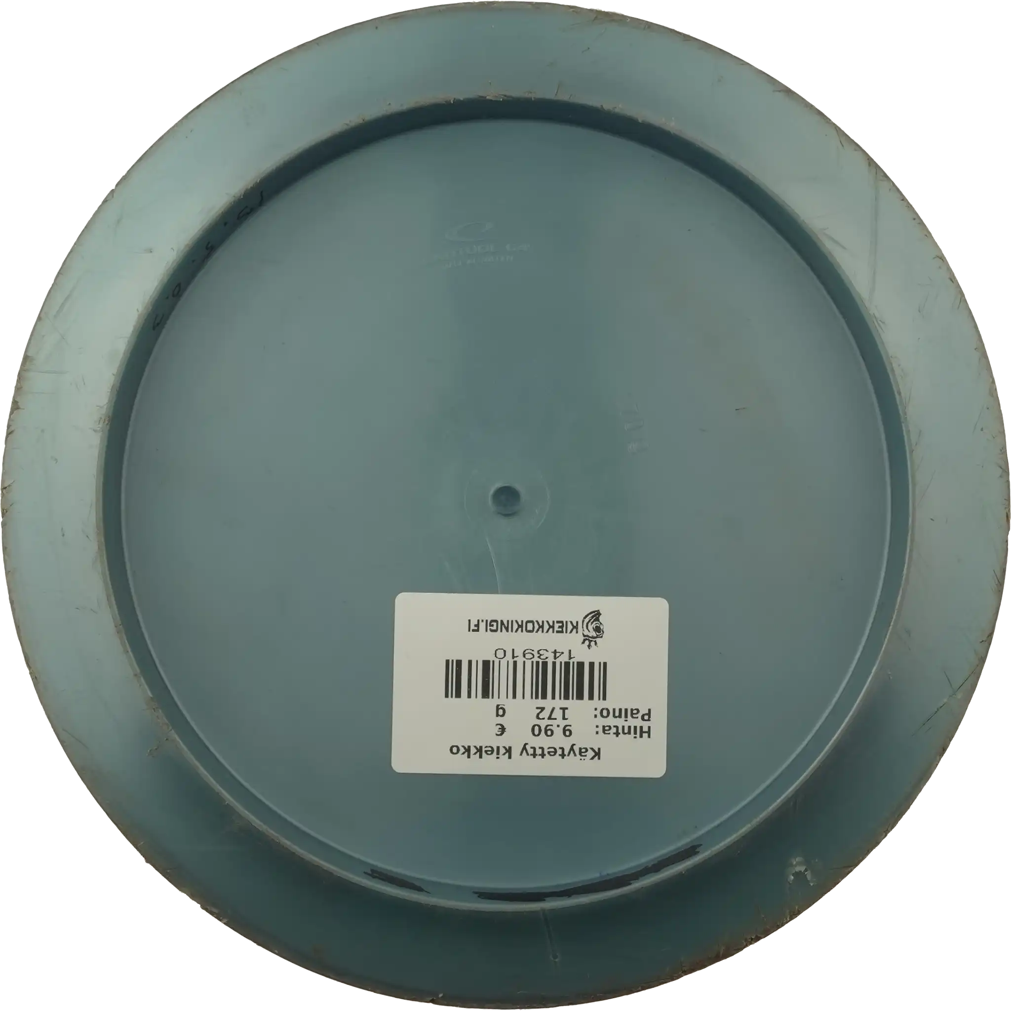 Gold Halo - Jesper Lundmark