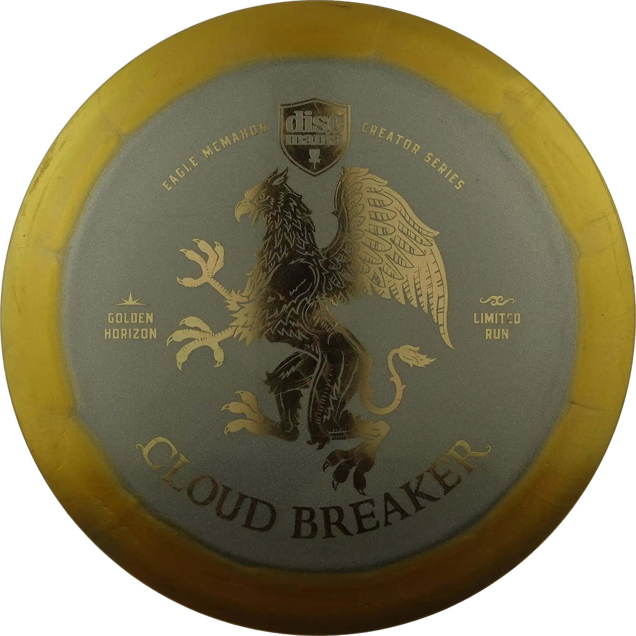 Golden Horizon S-Line Cloud Breaker - Eagle McMahon