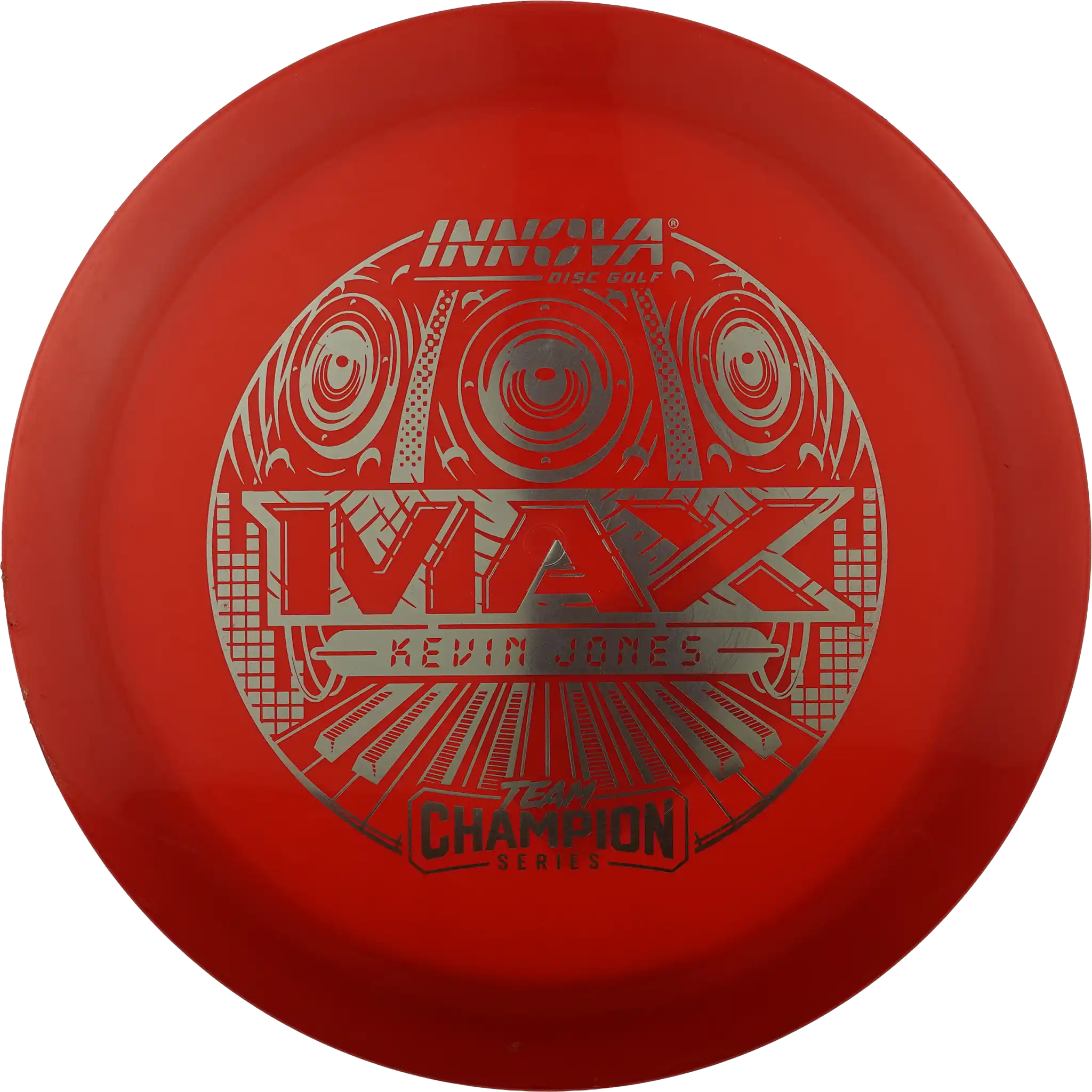 Star Max - Kevin Jones