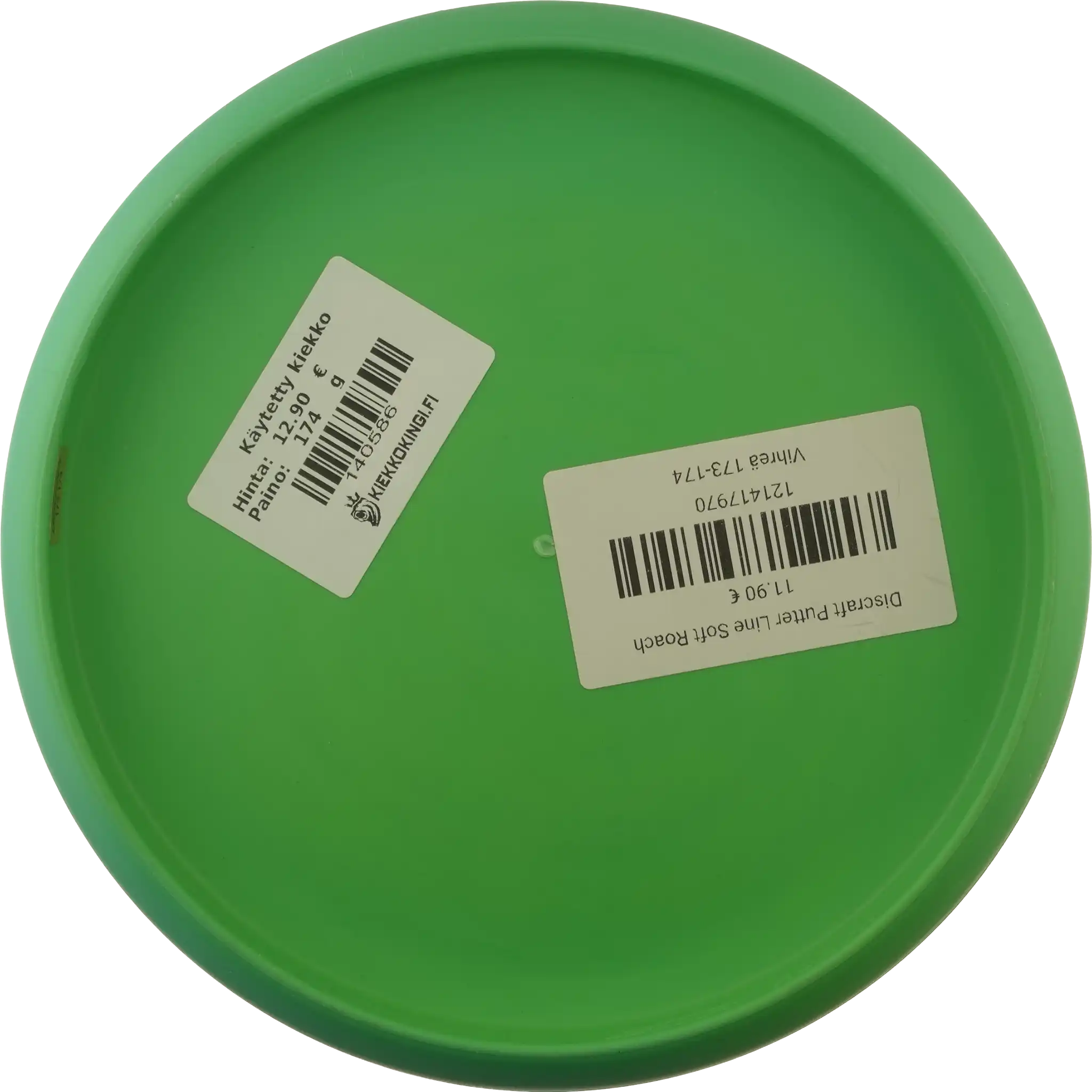 Putter Line Soft Roach