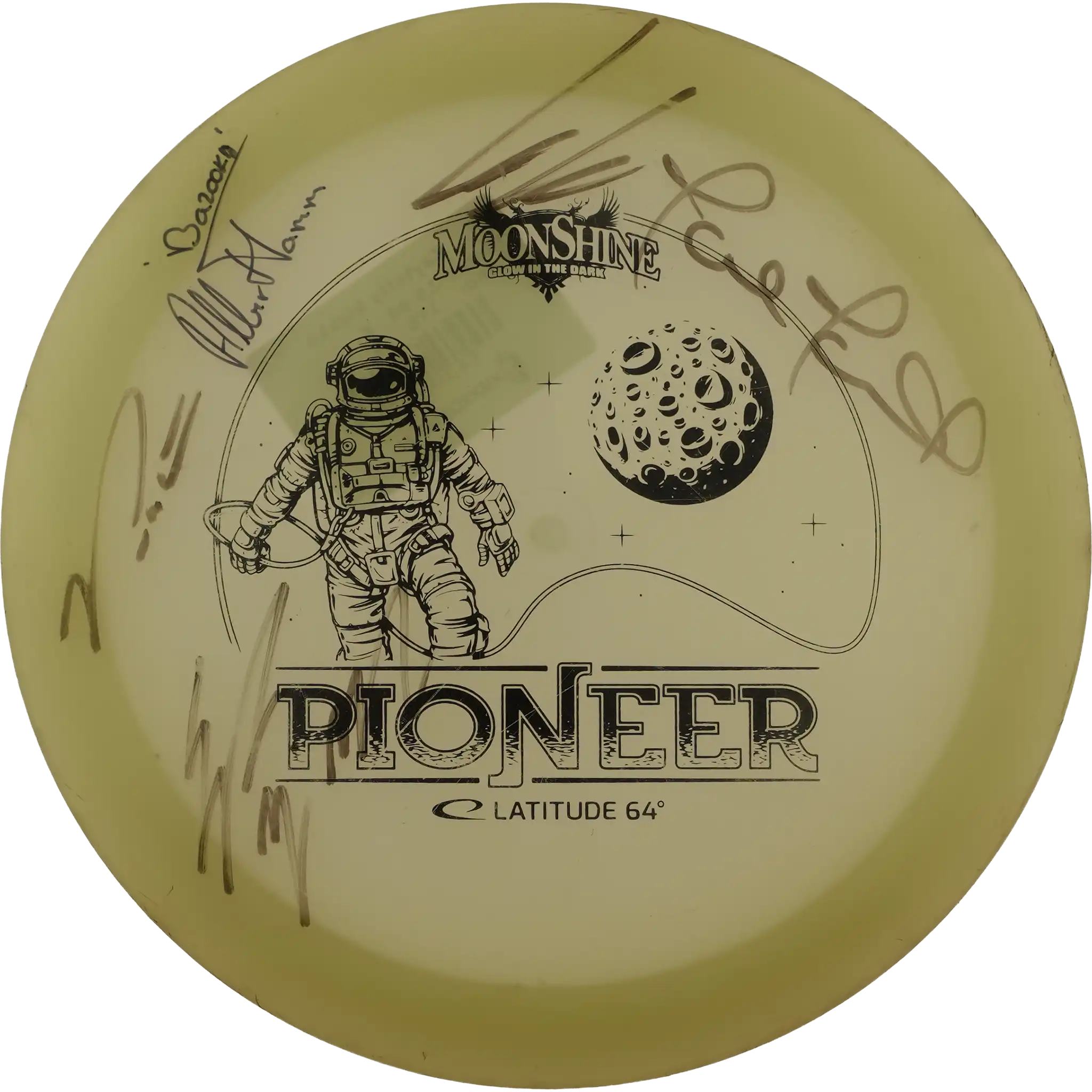 Opto Moonshine Pioneer