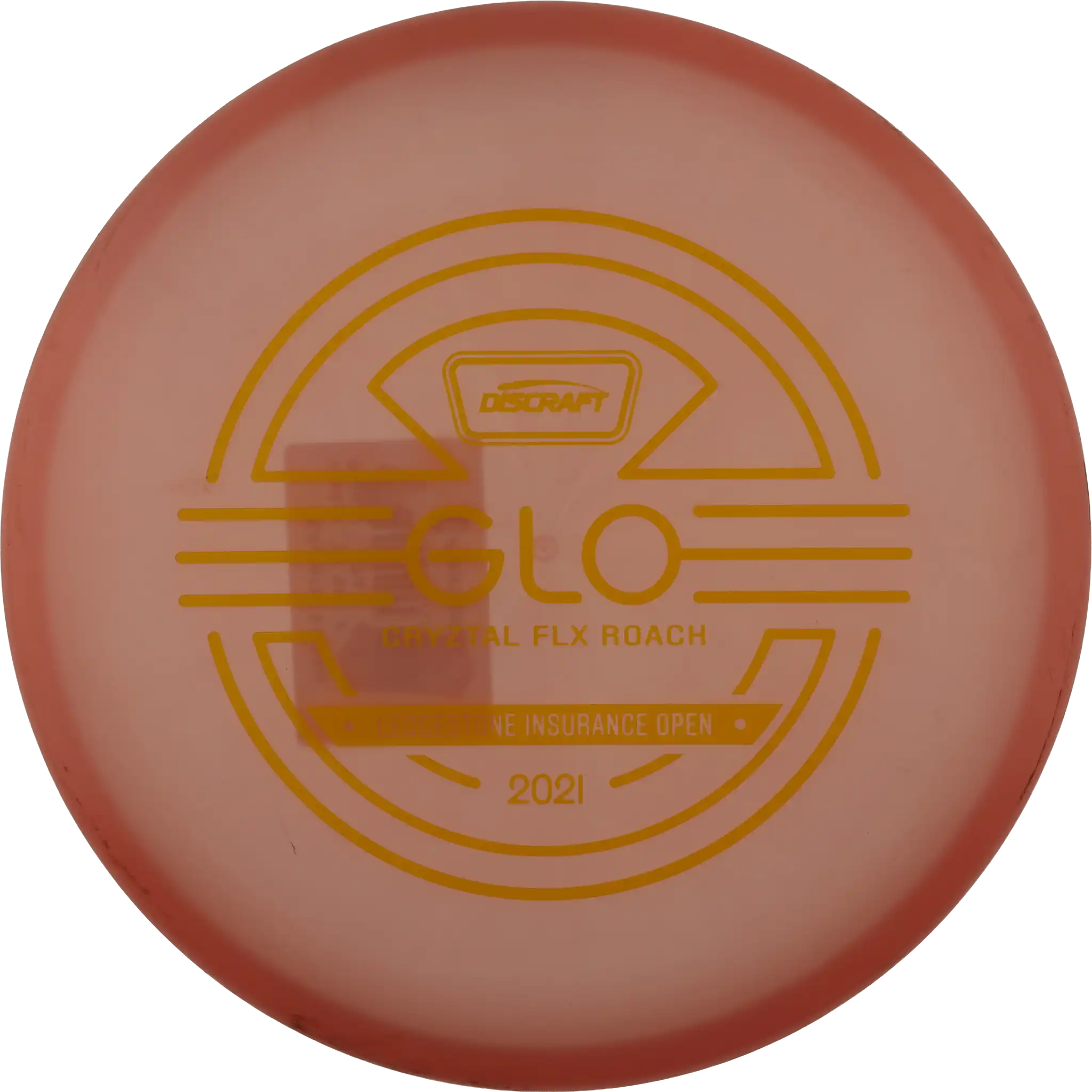 Glo CryztaL FLX Roach - Ledgestone Insurance Open 2021