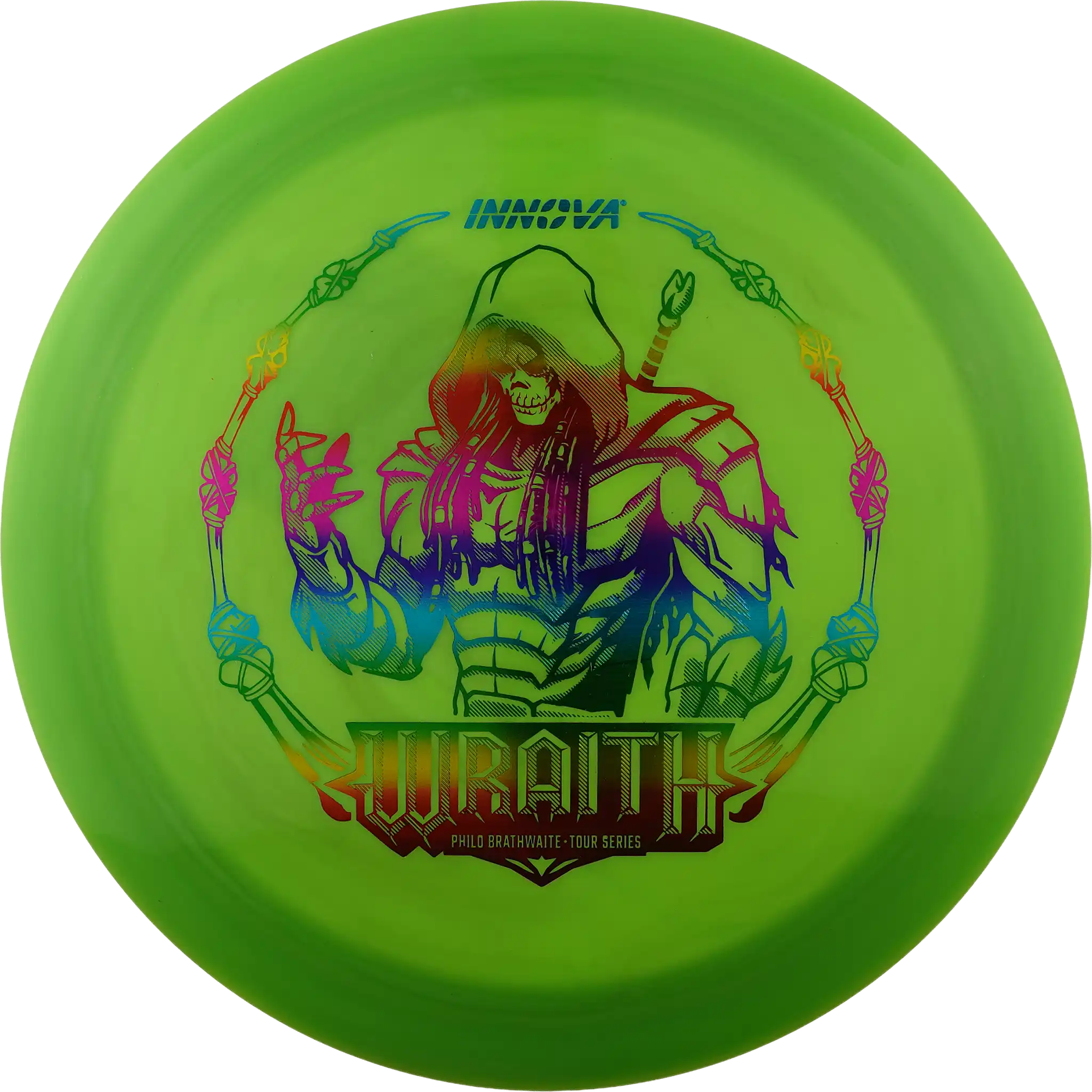 Star Wraith - Philo Brathwaite