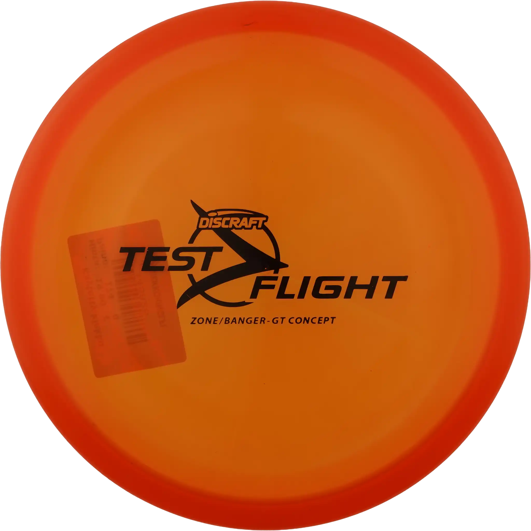 Z Zone GT - Test Flight