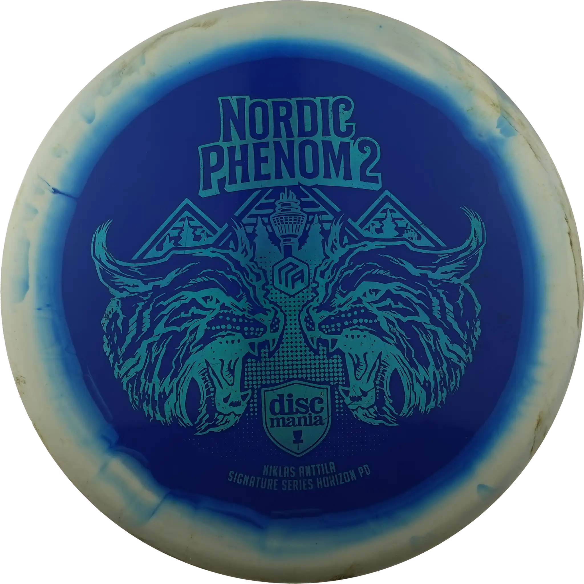 Horizon S-Line PD - Nordic Phenom 2 - Niklas Anttila