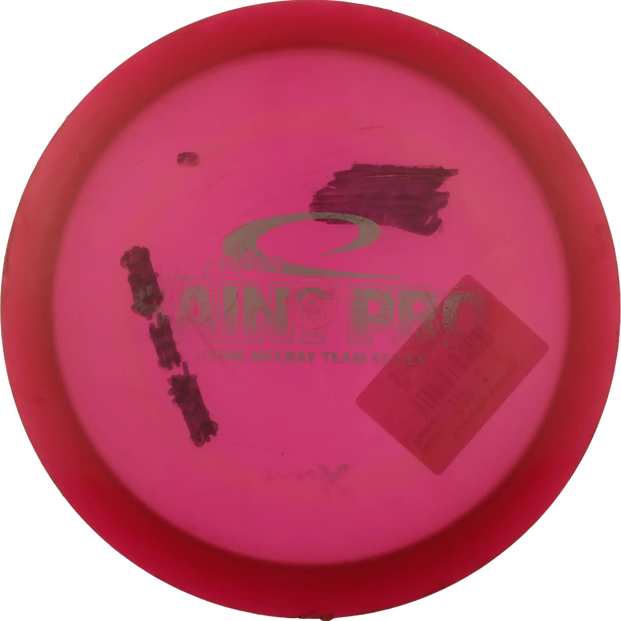 Opto-X Saint Pro - Johne McCray