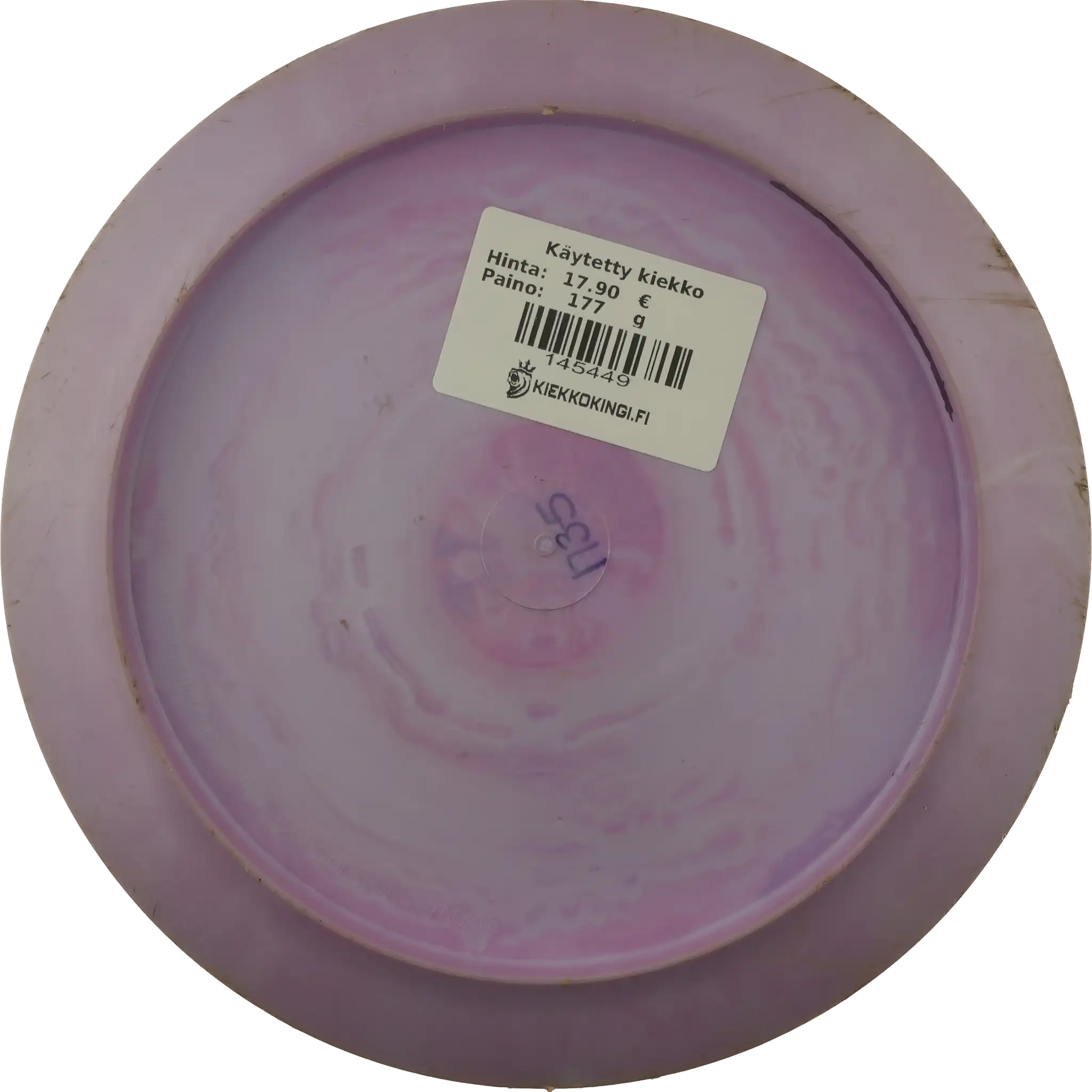 Swirly Star Destroyer - Eveliina Salonen