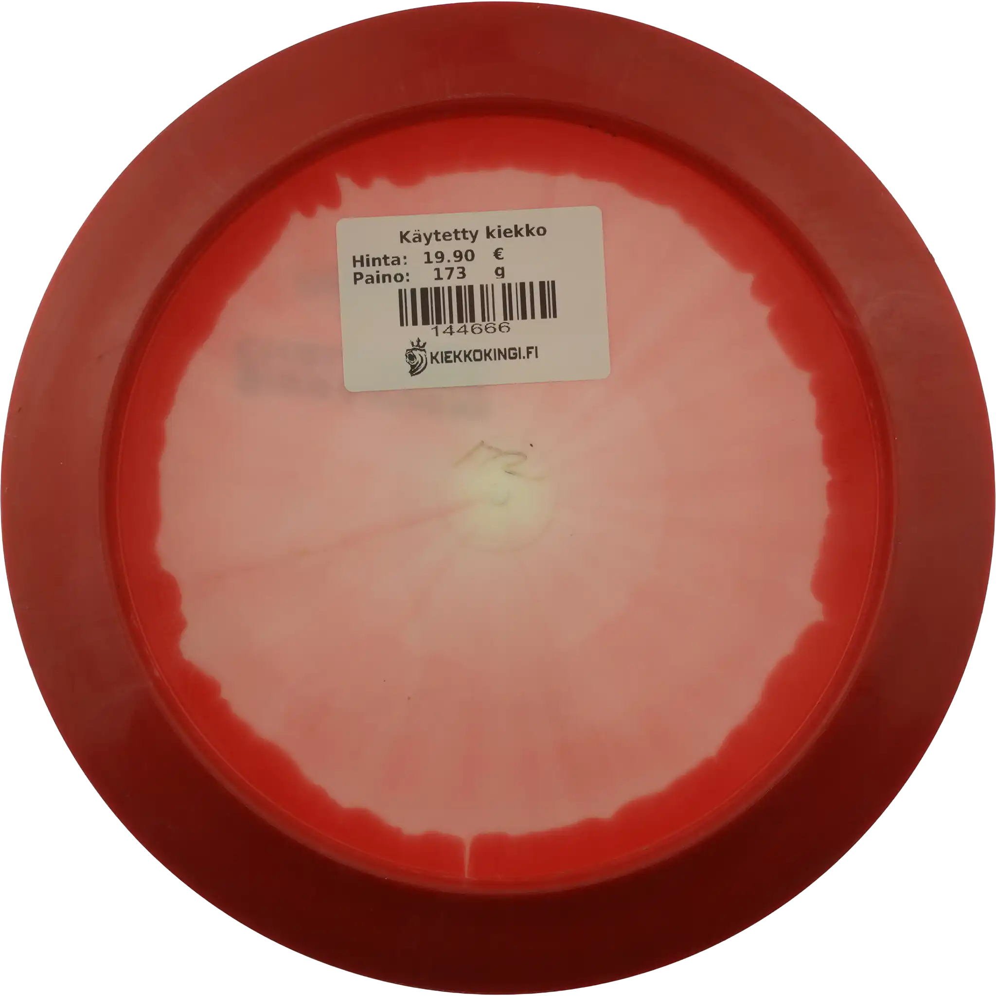 Halo Star Destroyer - Sieravuori Challenge 2024