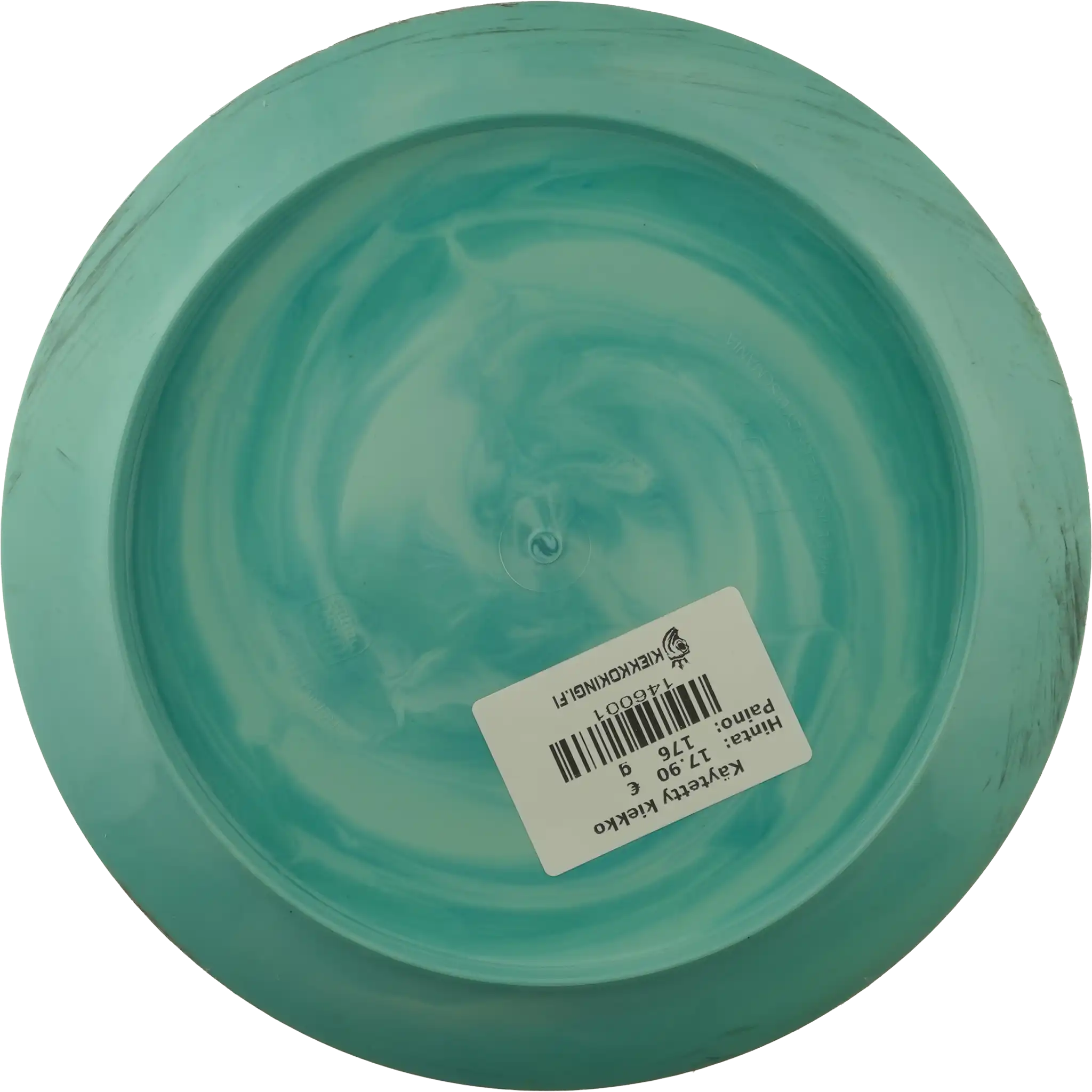 Swirly S-Line PD2 - Sky Stone