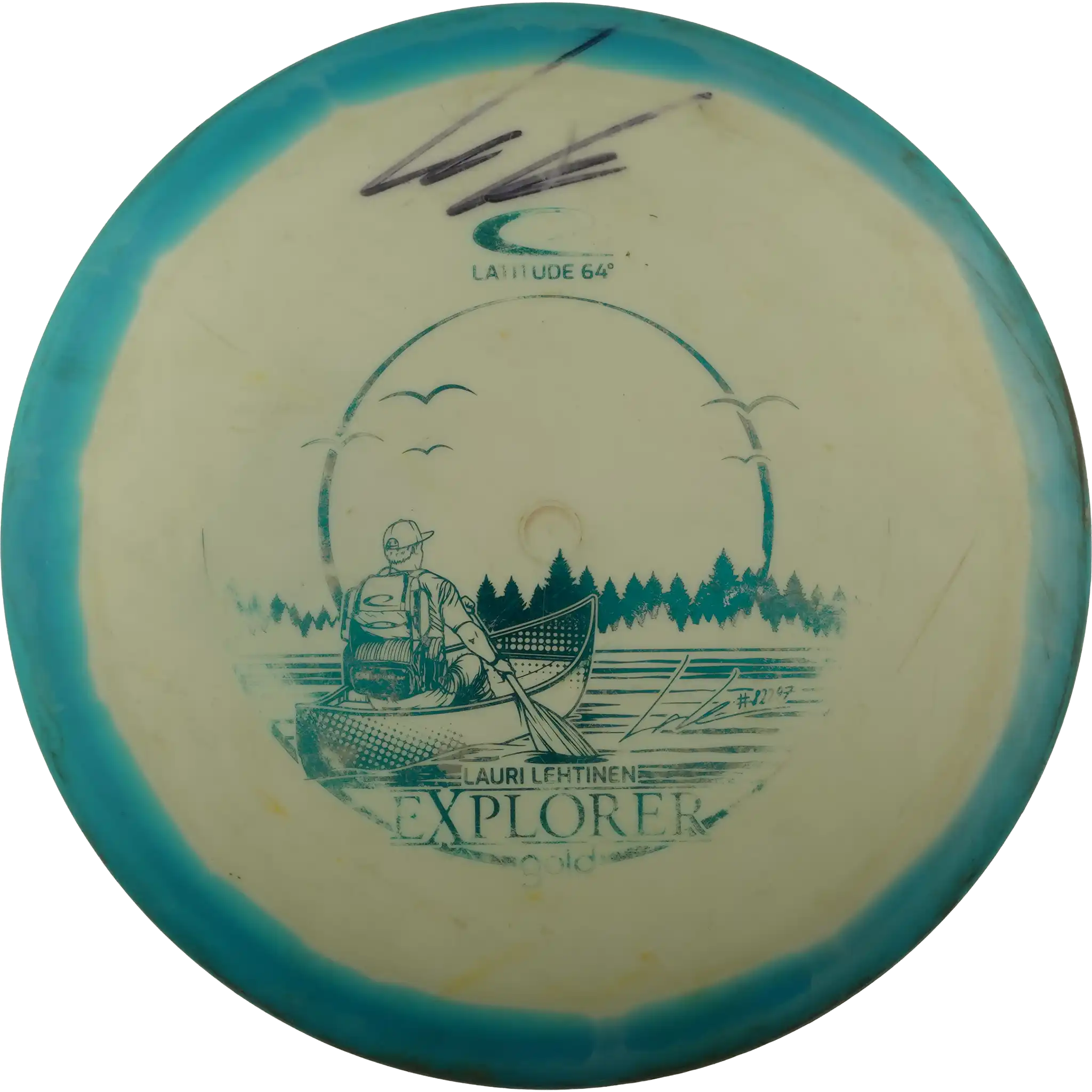 Gold Orbit Explorer - Lauri Lehtinen