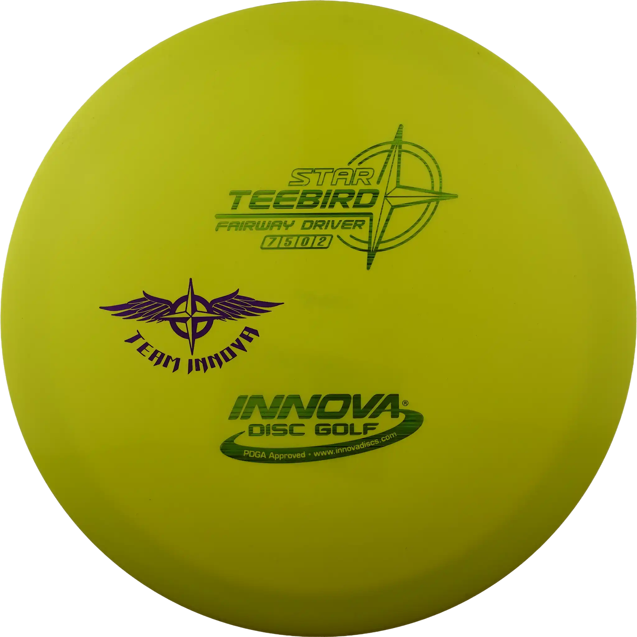 Star Teebird - Team Innova