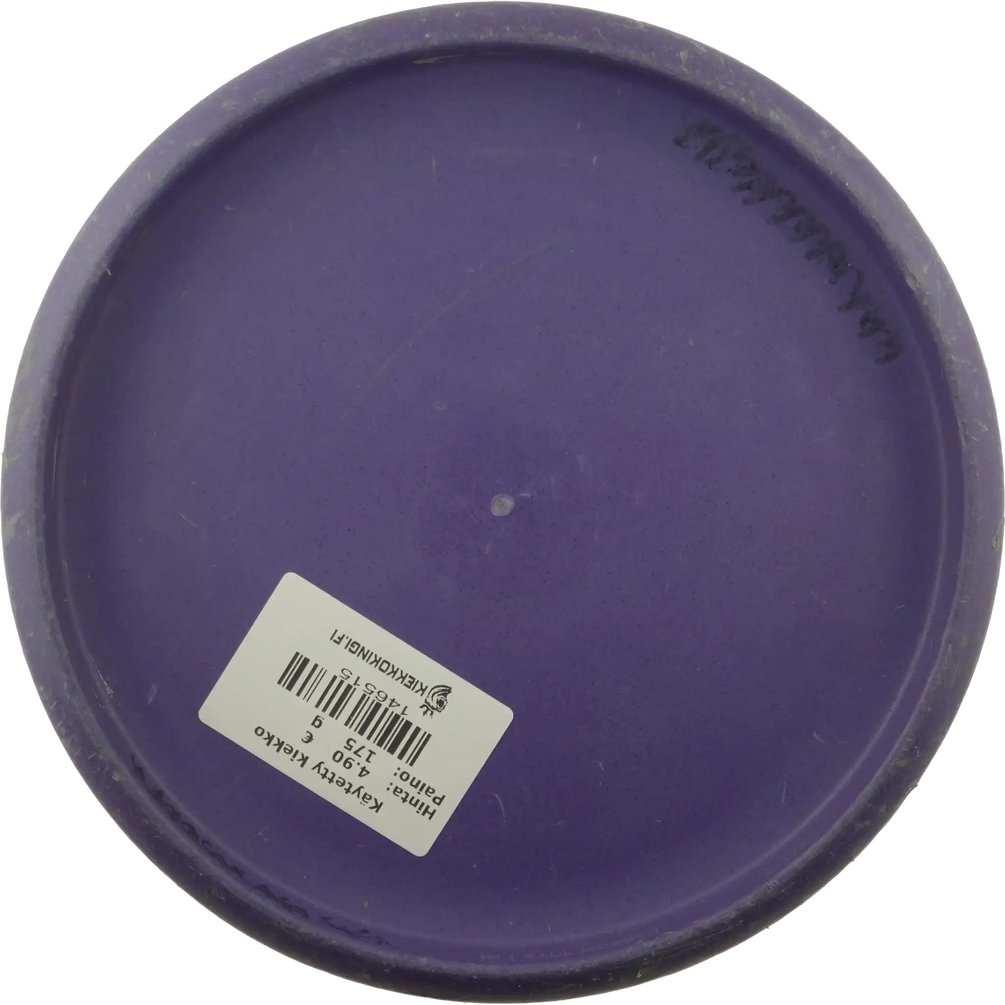 Rubber Blend Luna - Paul McBeth